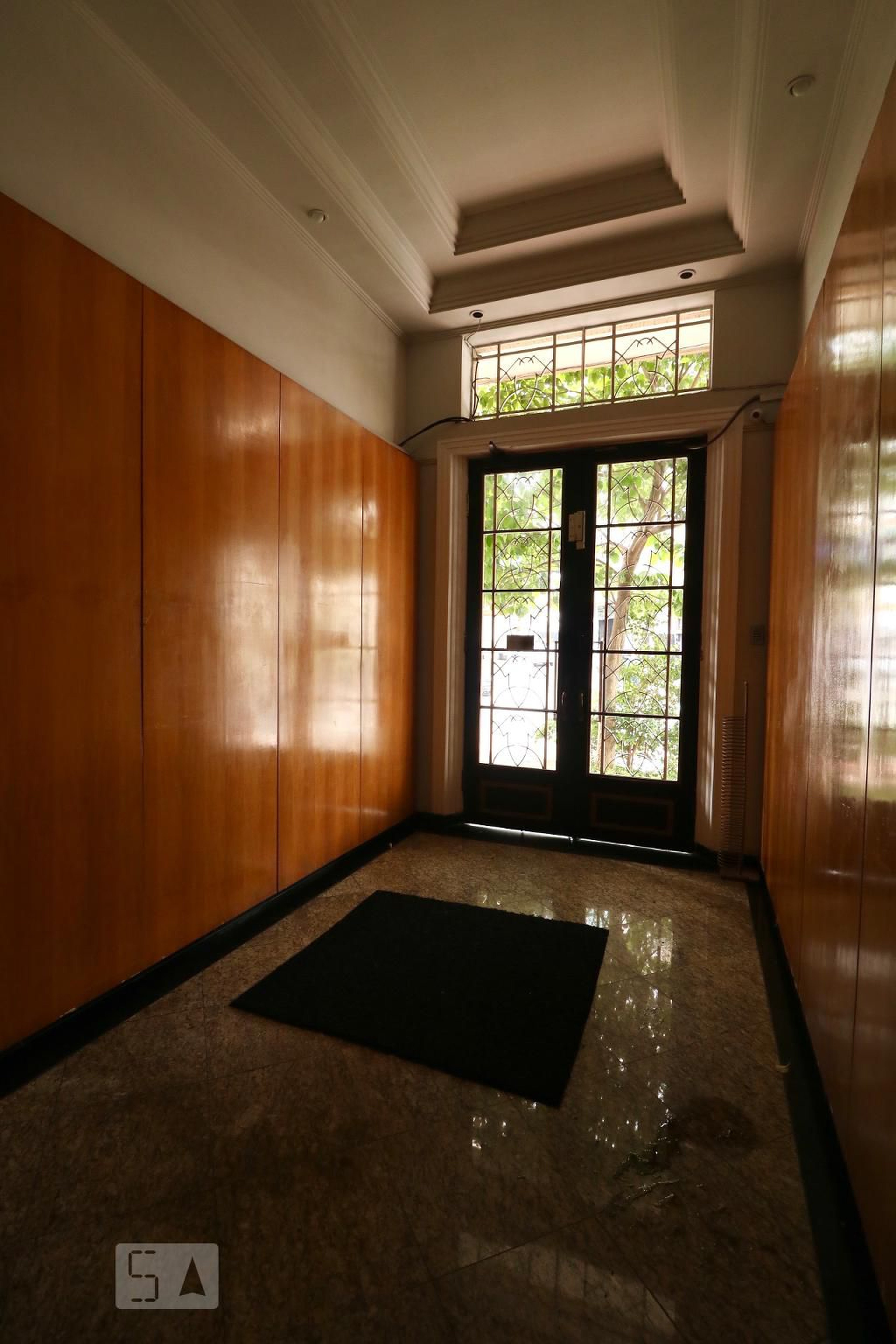 Hall de Entrada - Abílio Soares