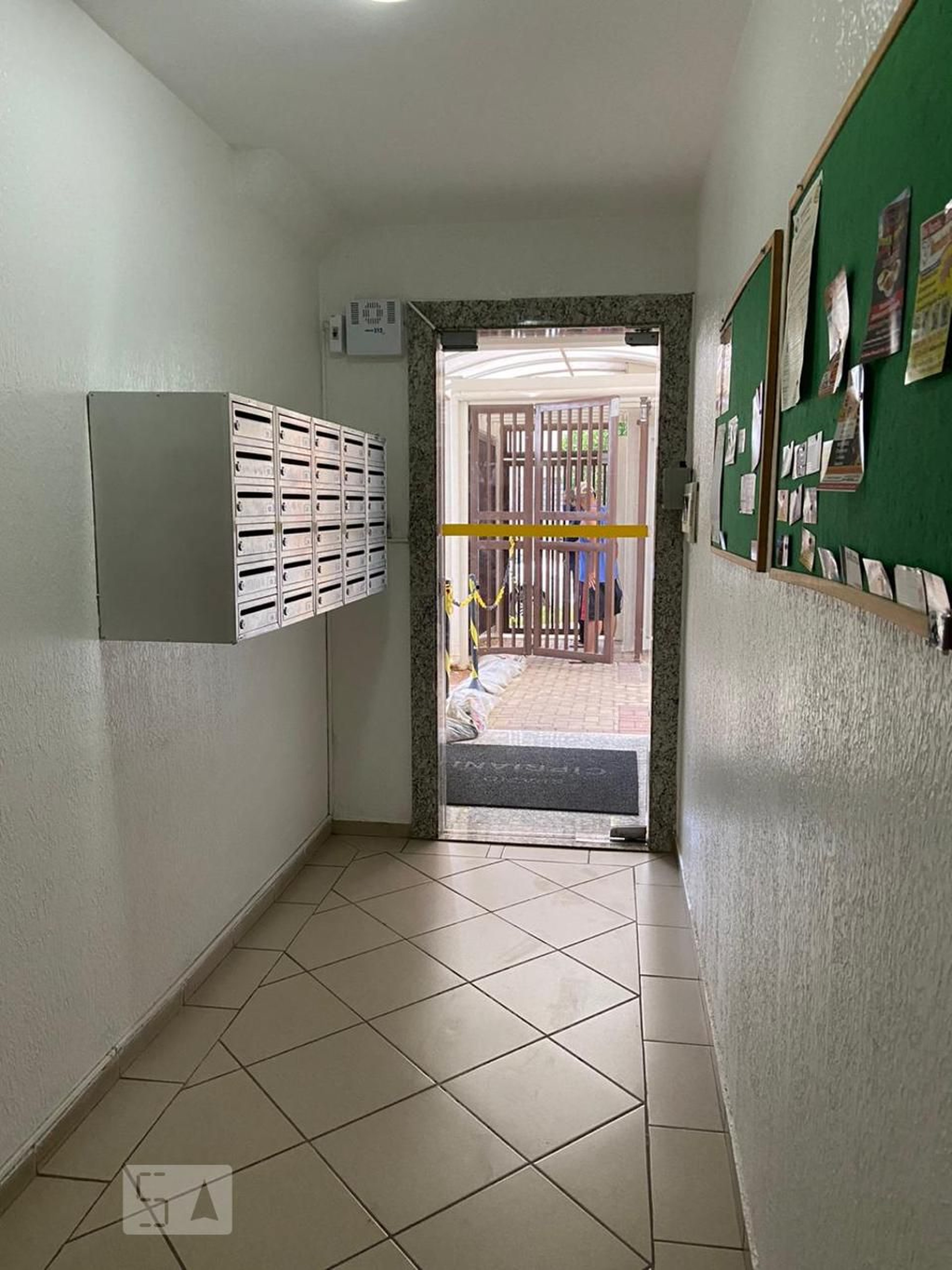 hall de entrada - Spazio Cipriani