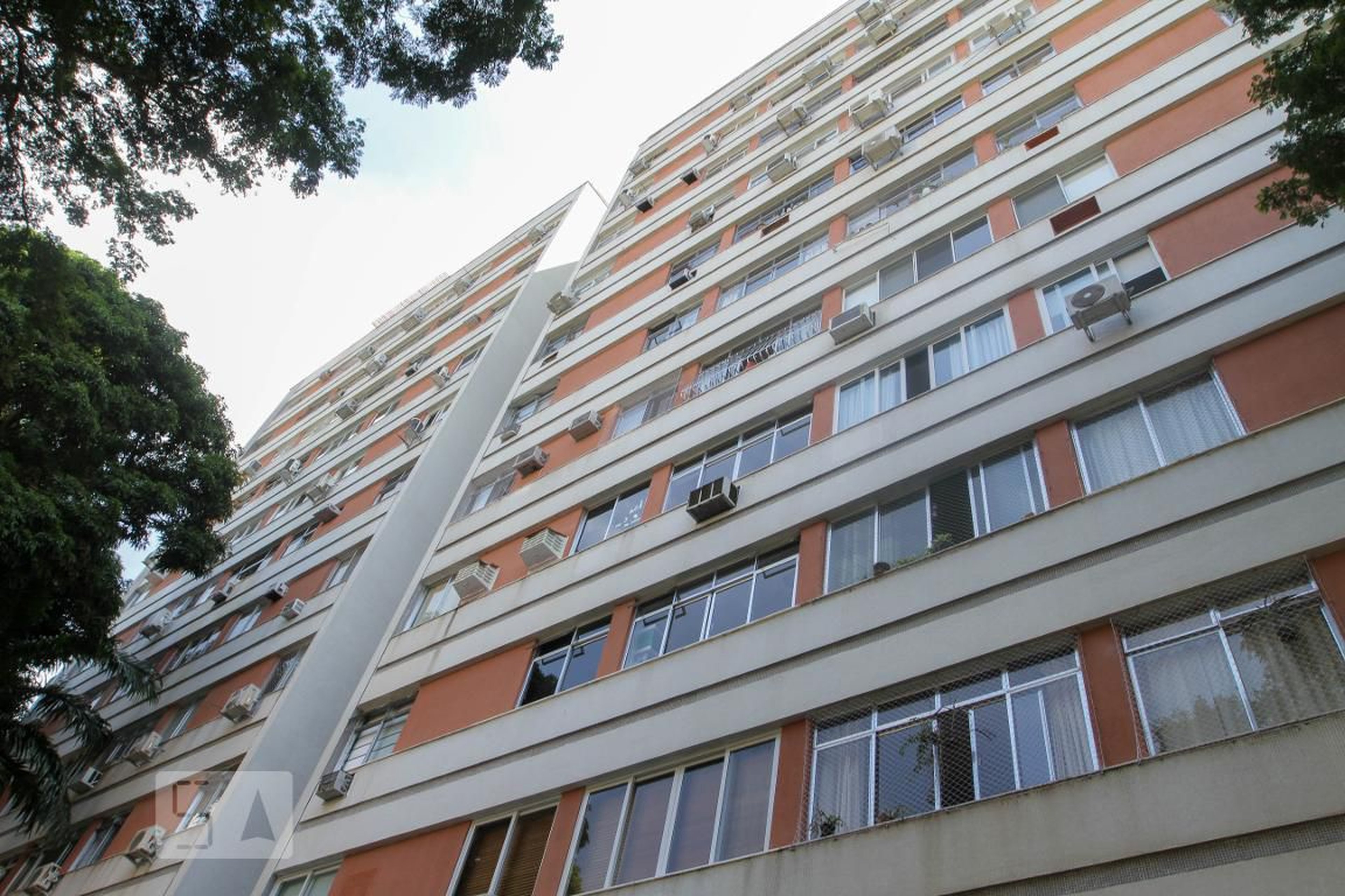 Fachada do Prédio Edifício El Grecco