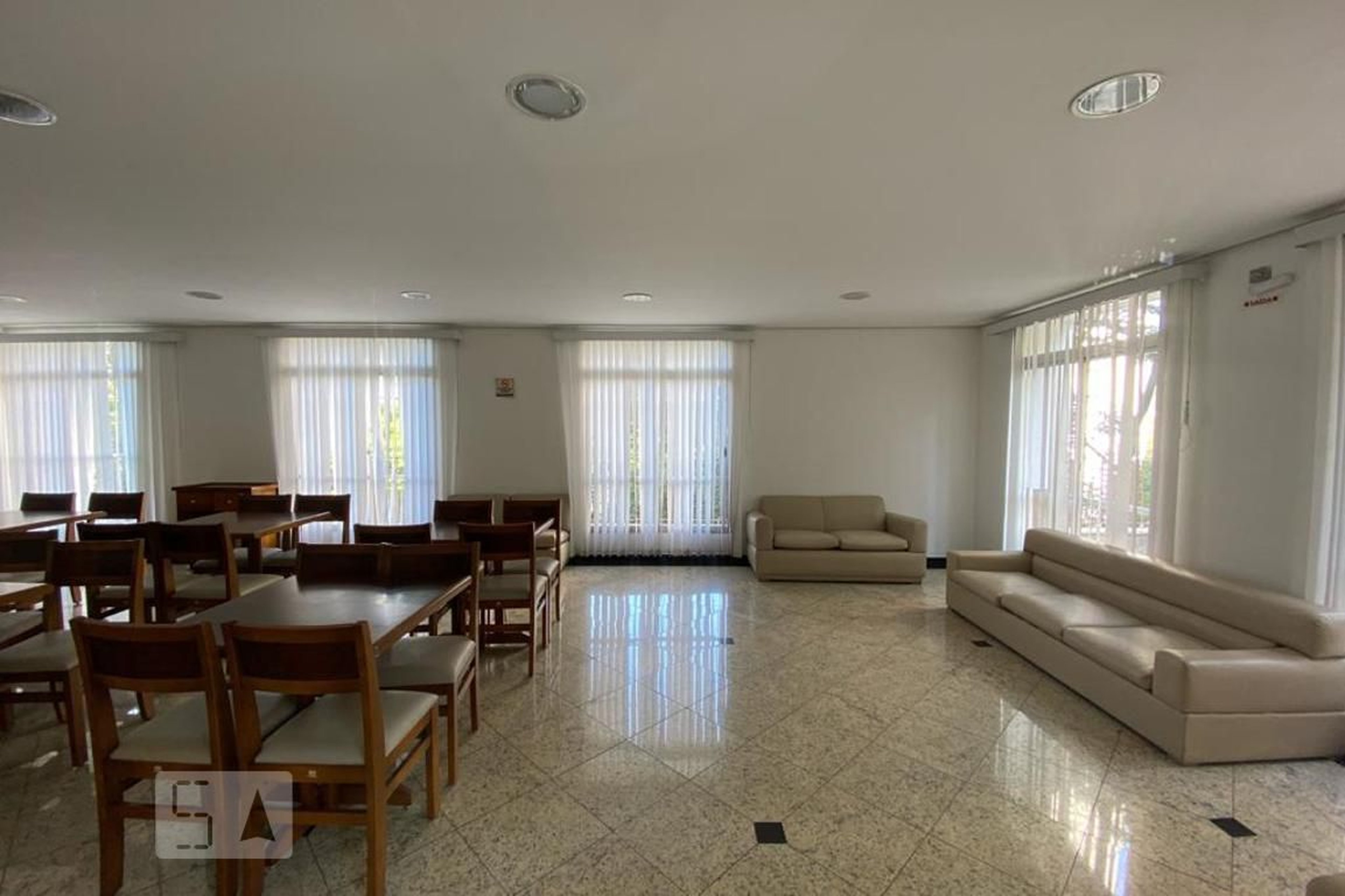 Salao de Festa - Parque Brasil