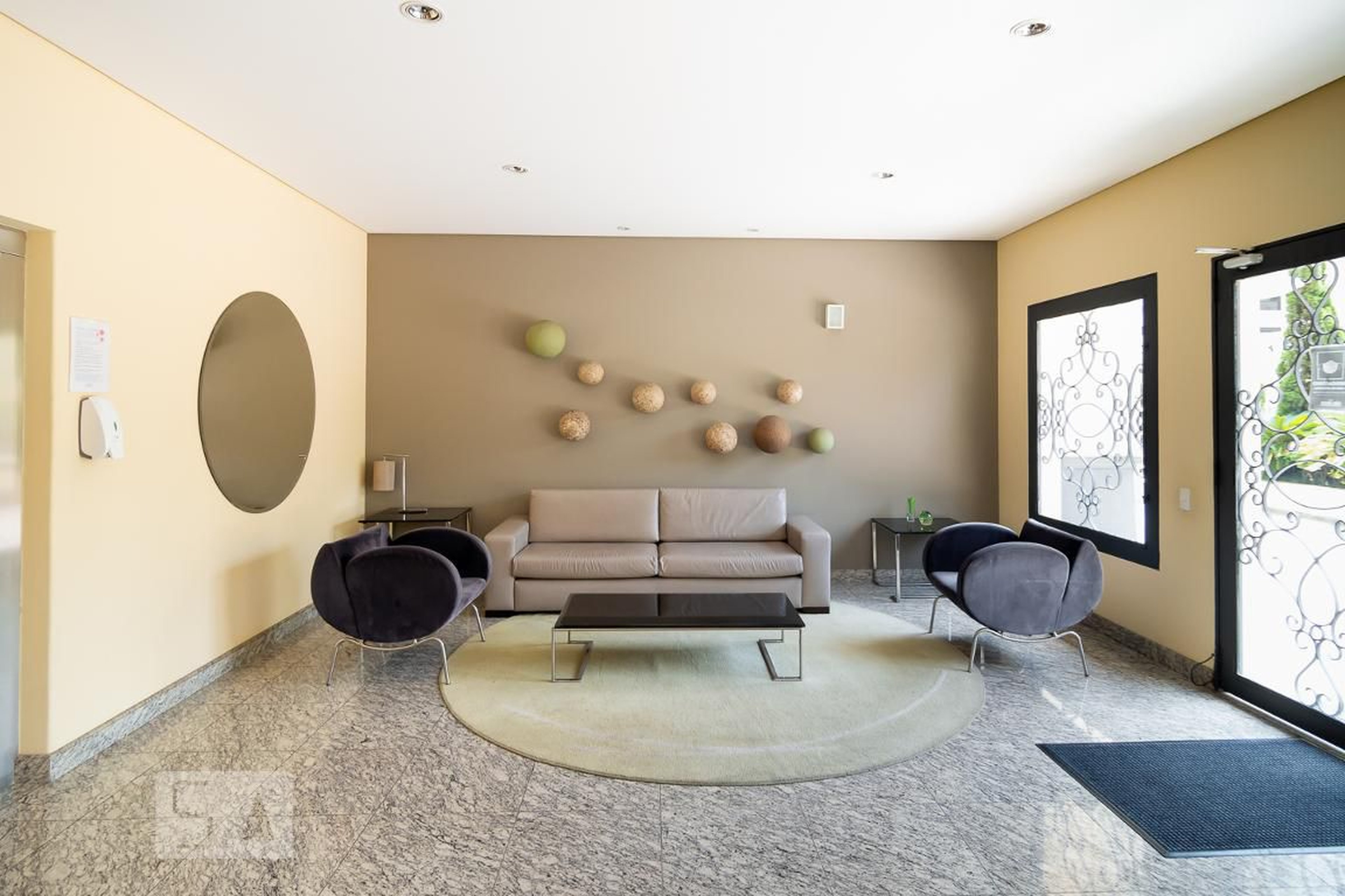 Hall Entrada - Edifício Petit Paris