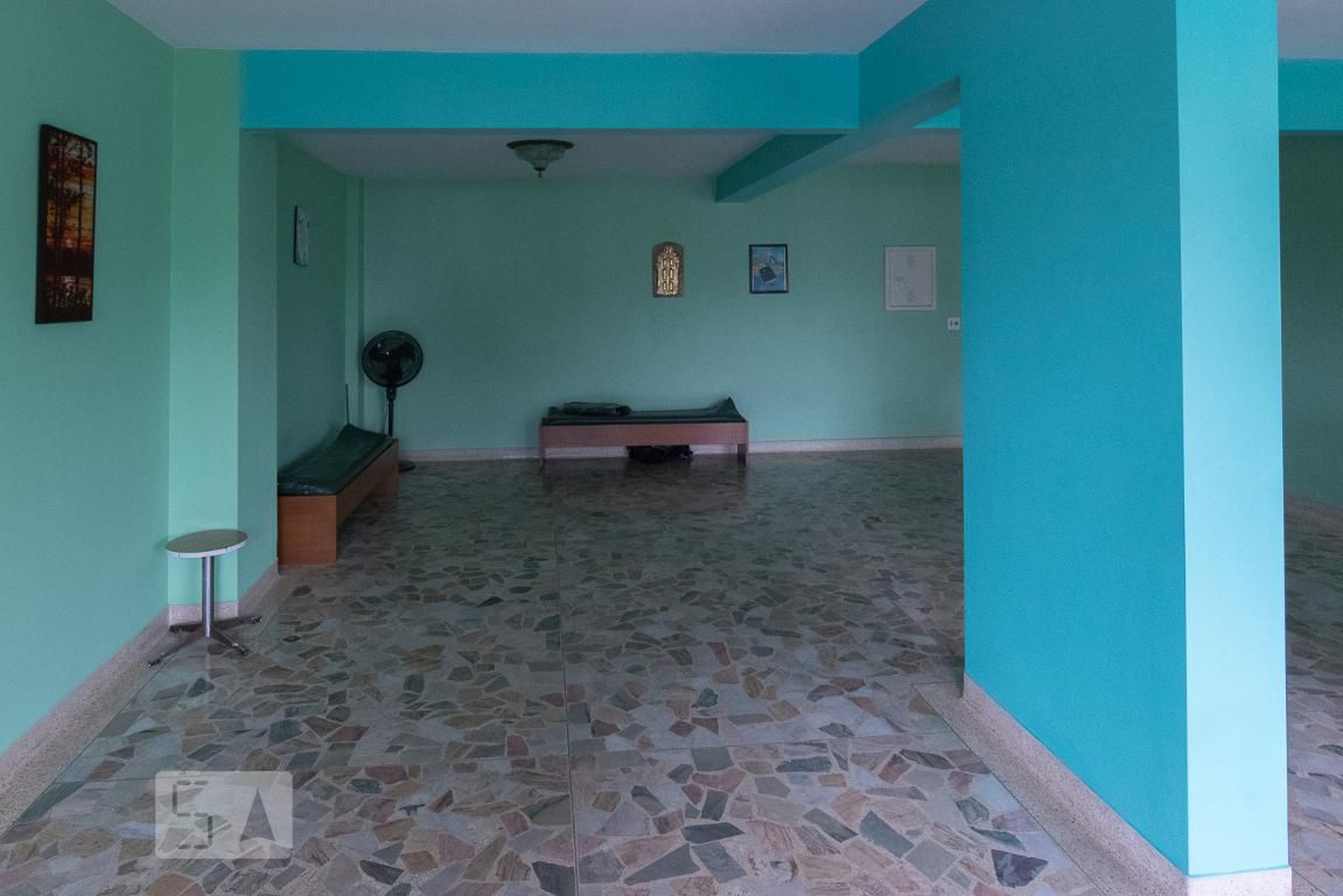 Salão de Festas - Cananéia