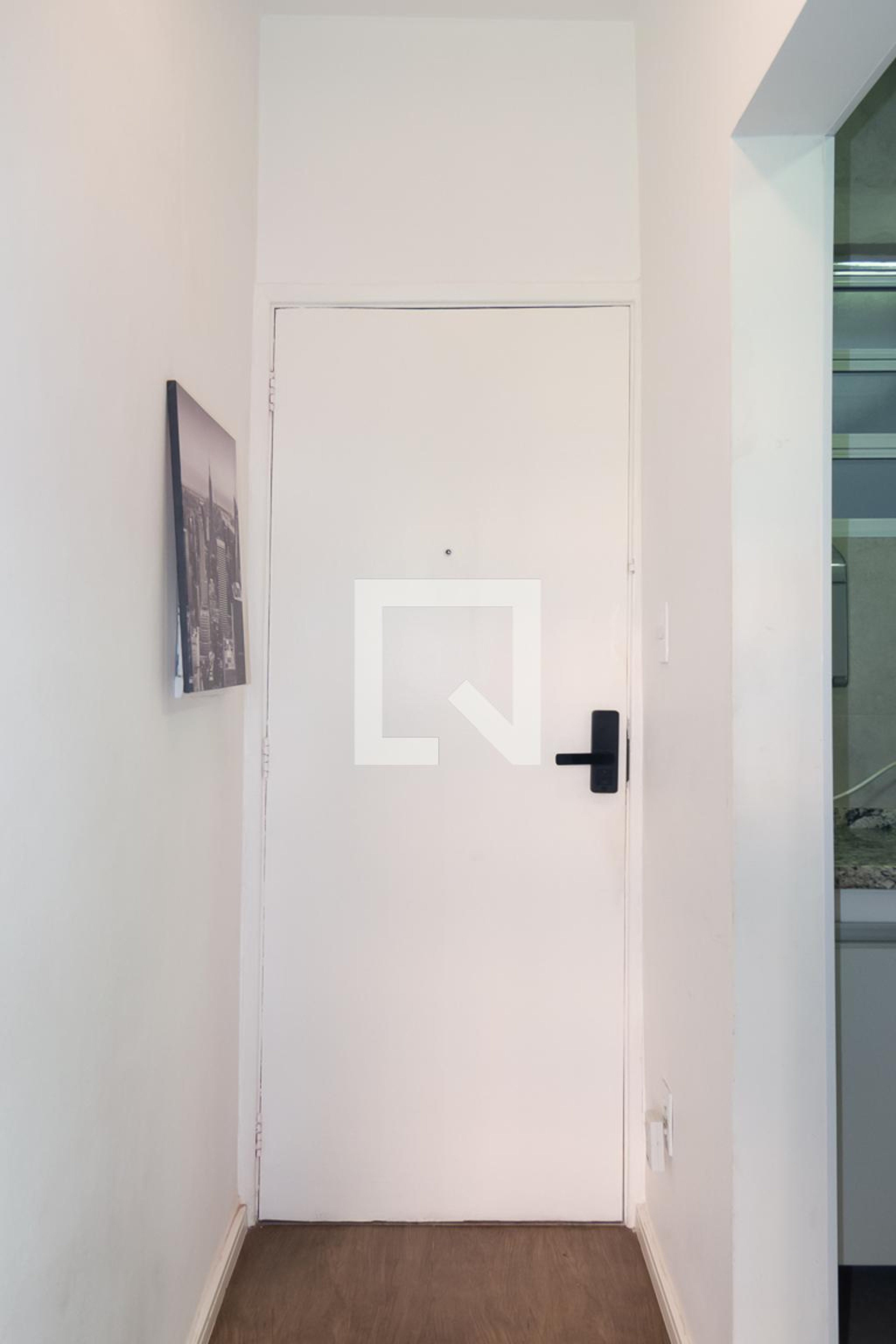 Entrada - Edifício Bere