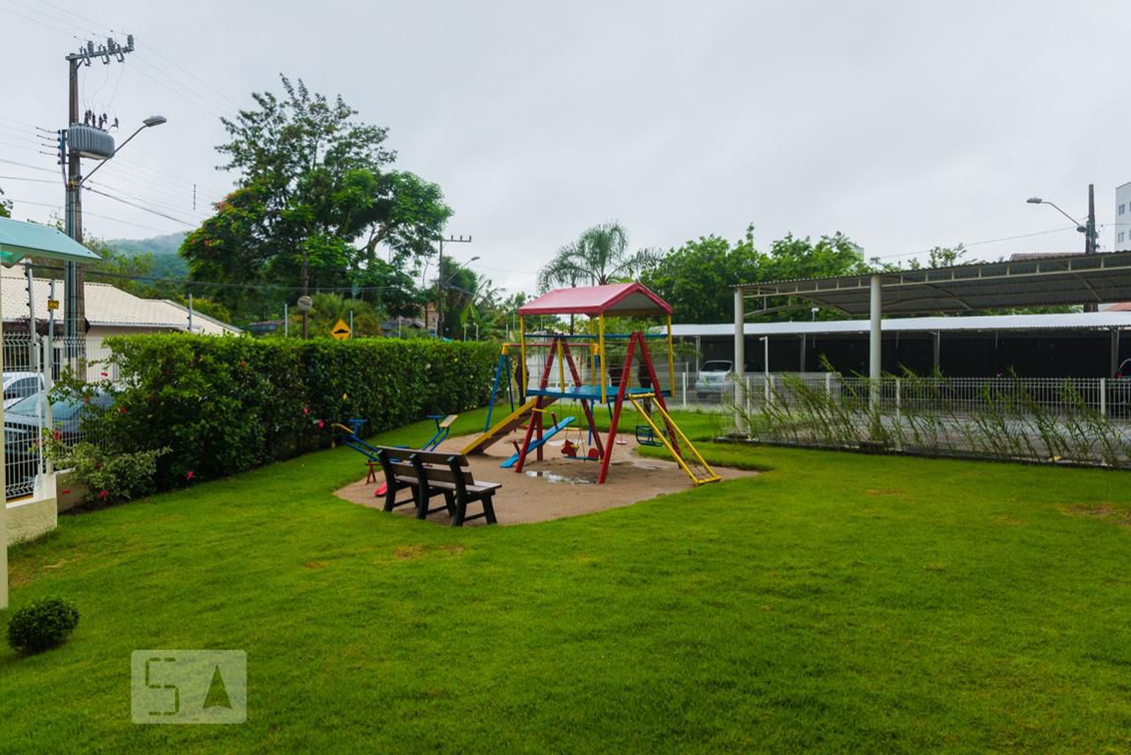 Playground - Liberty Crystal