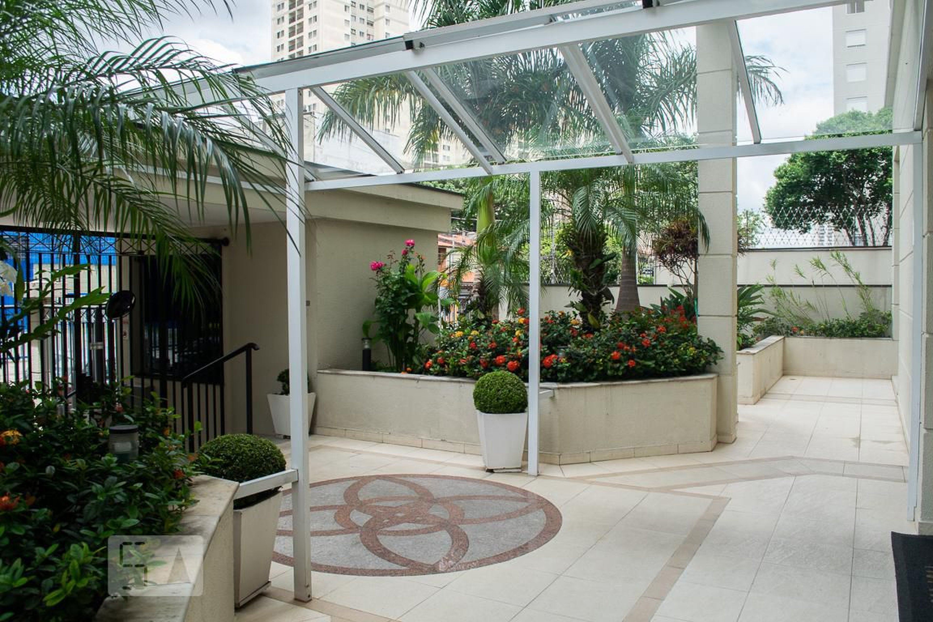 ENTRADA - Edifício Infinity Casa Verde