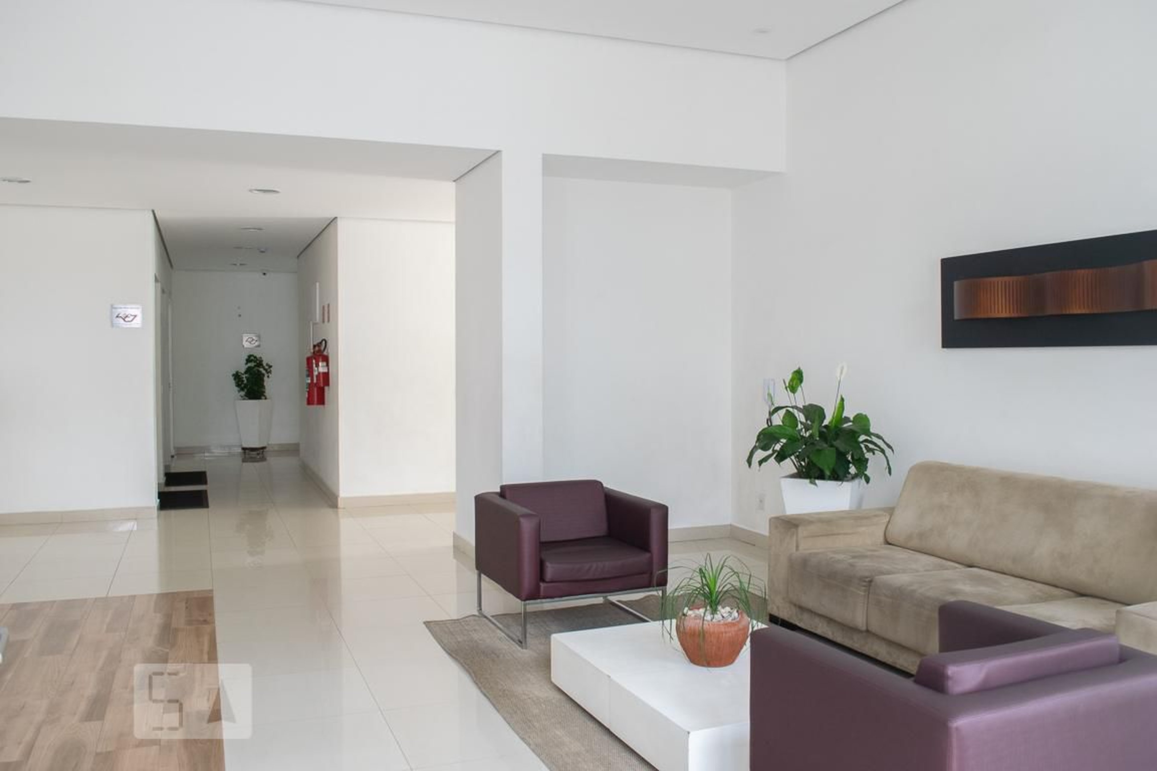 HALL SOCIAL - Edifício Infinity Casa Verde