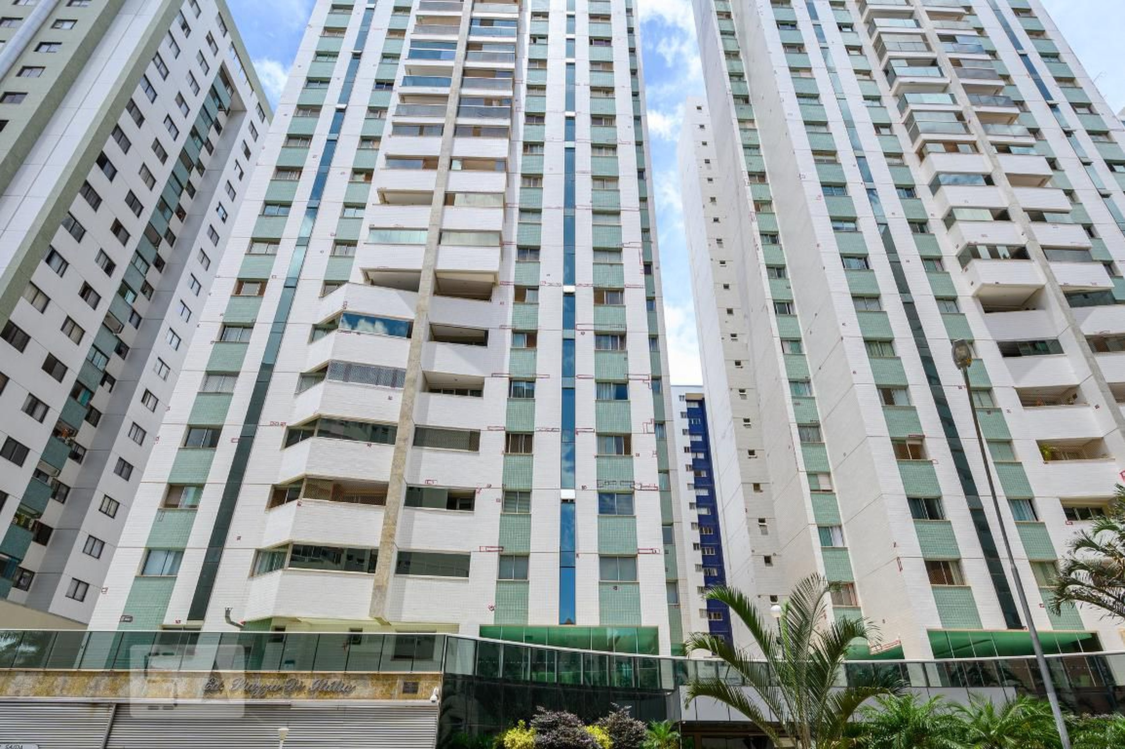 Fachada Condomínio Piazza Di Italia