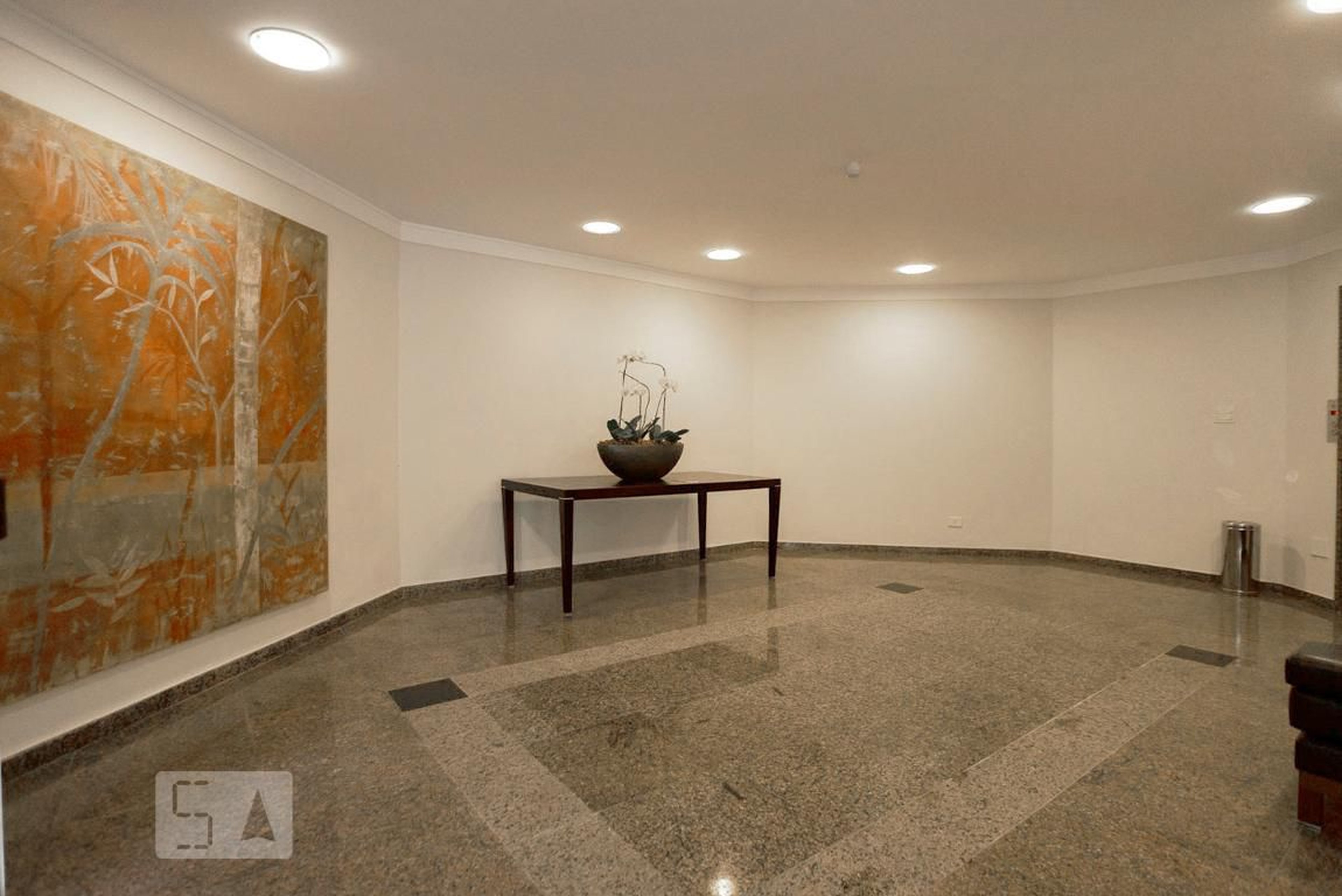 Hall de Entrada - Antilhas