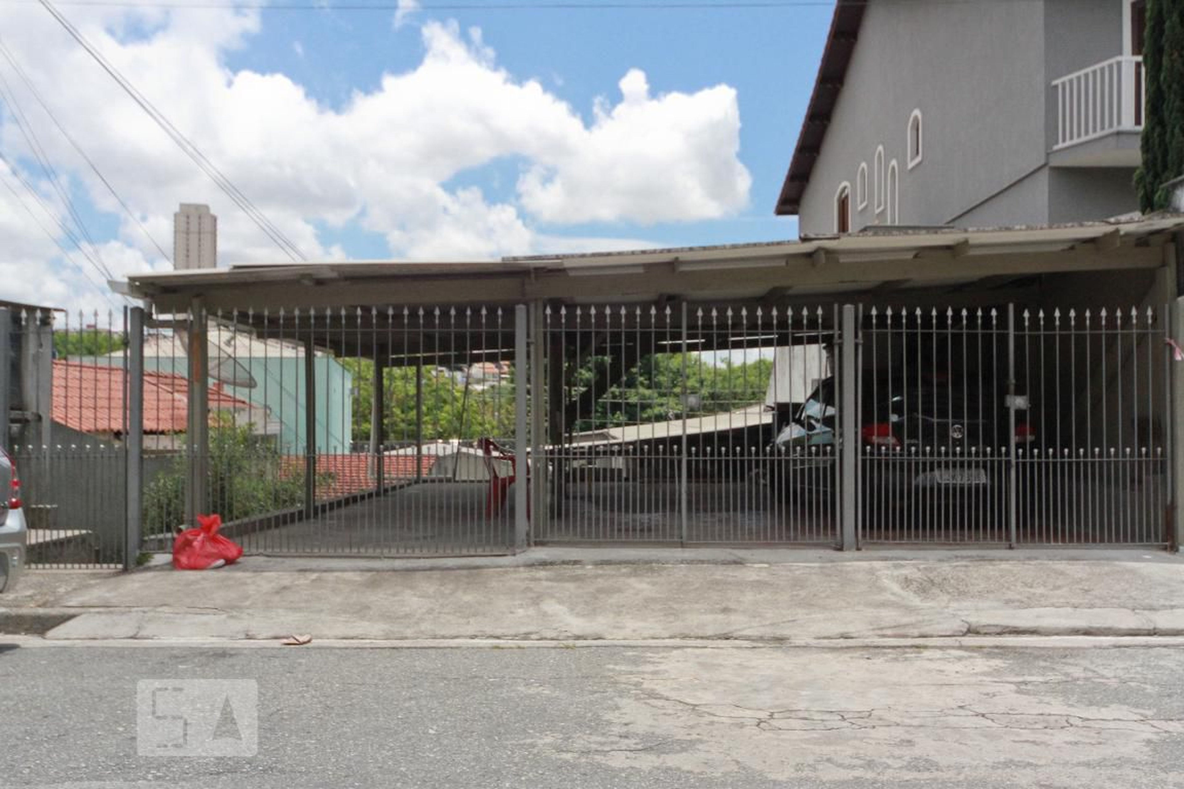 Fachada Condomínio Major