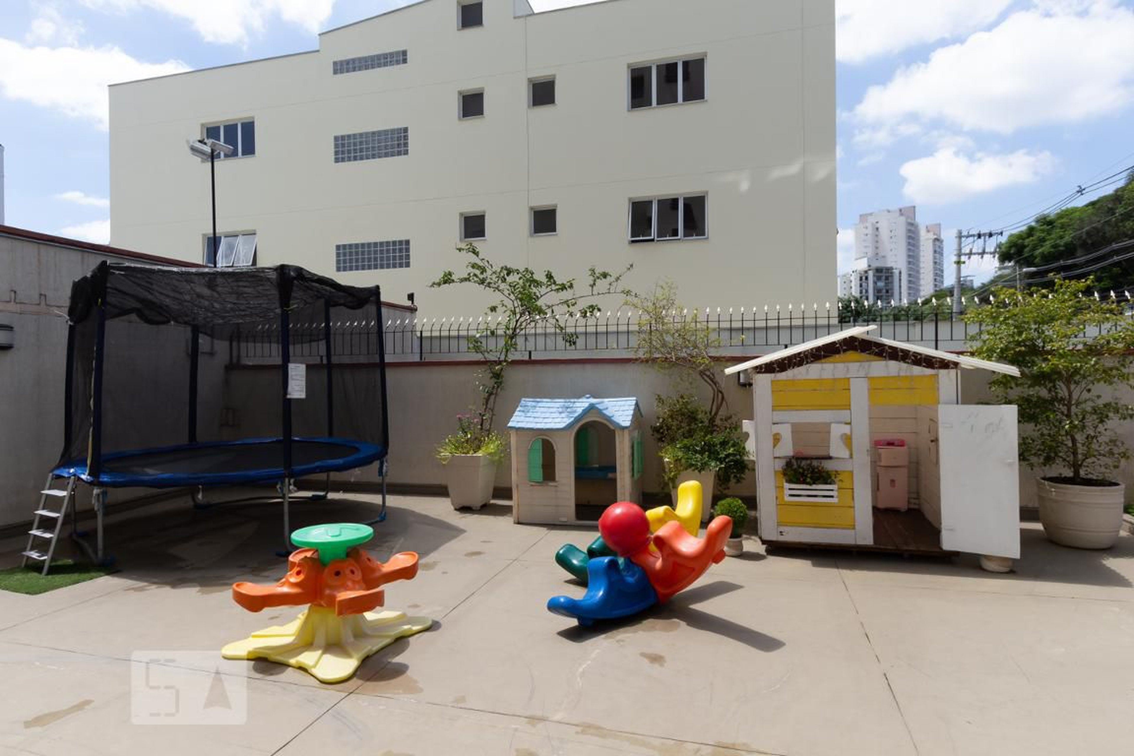 Playground - Edifício Treviso