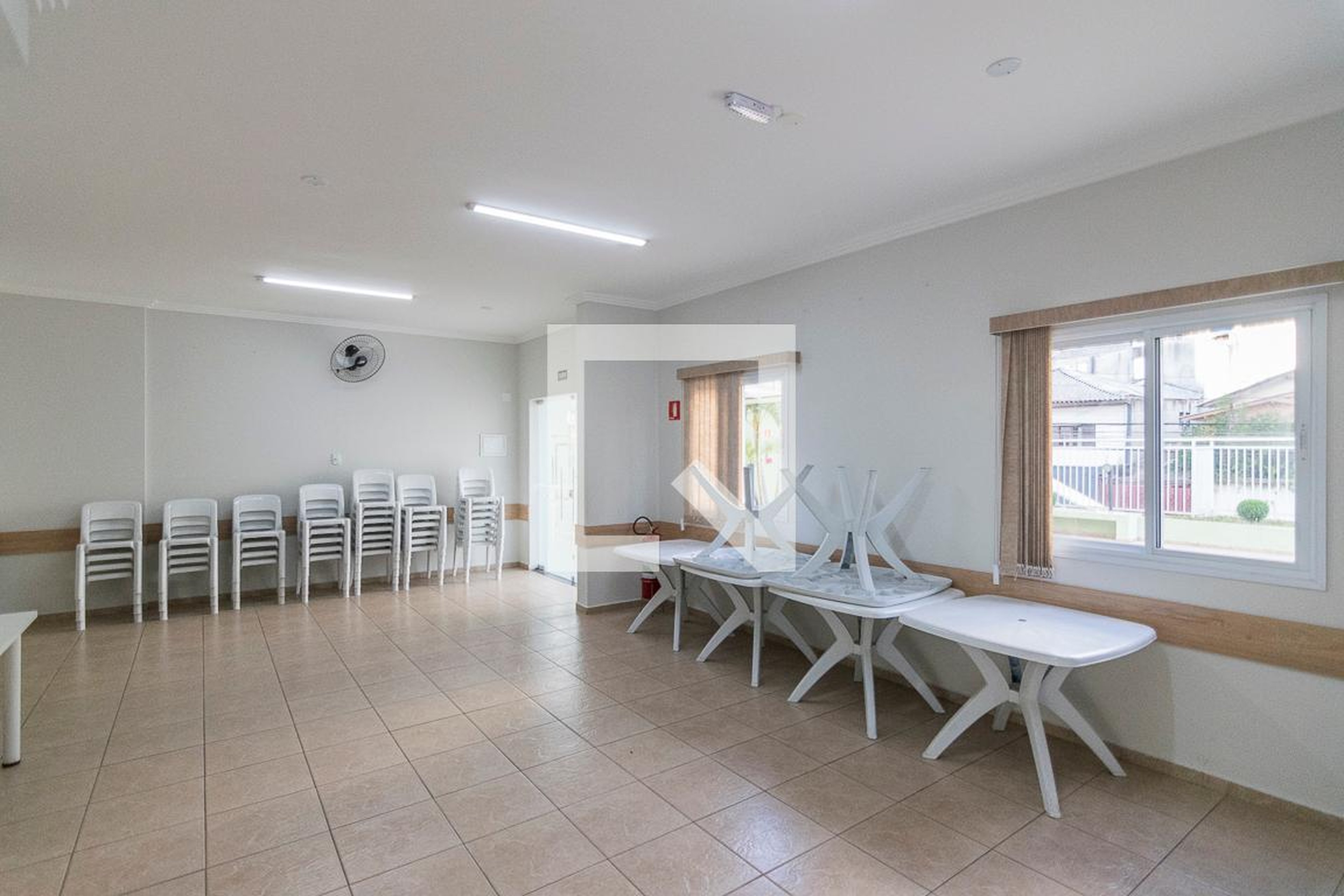 Salão de Festas - Residencial Laranjeiras