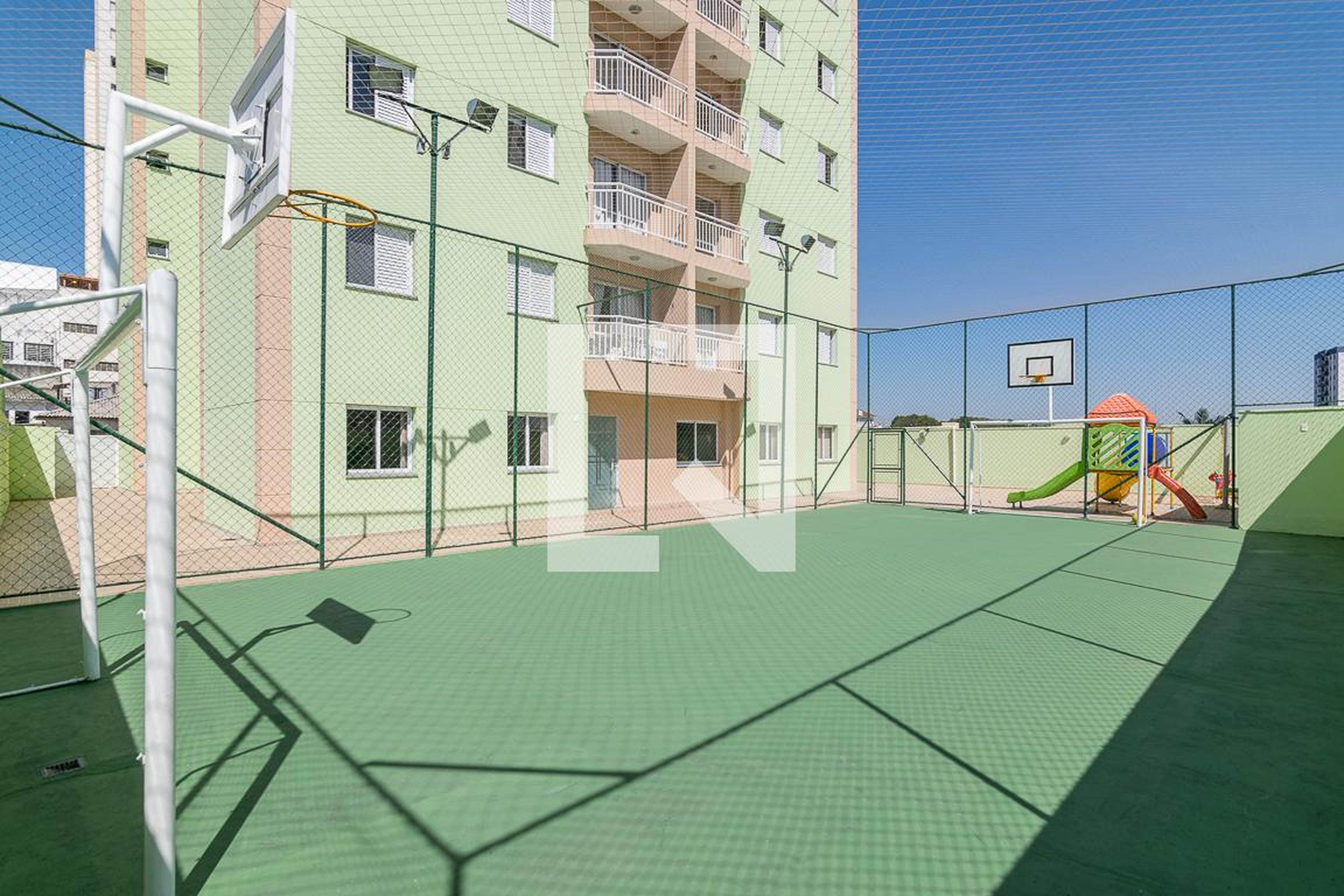 Quadra - Residencial Laranjeiras