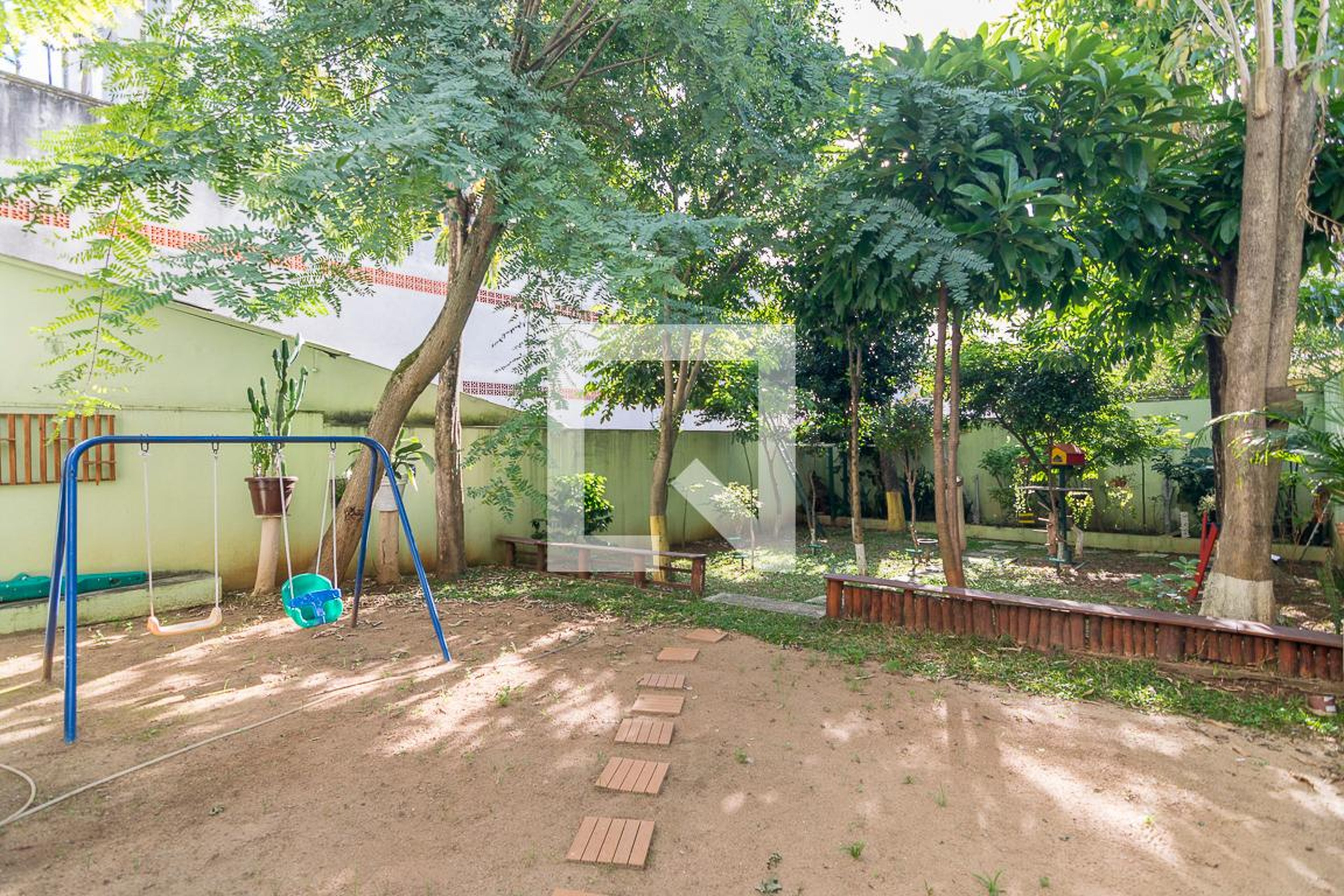 Playground - Residencial Laranjeiras
