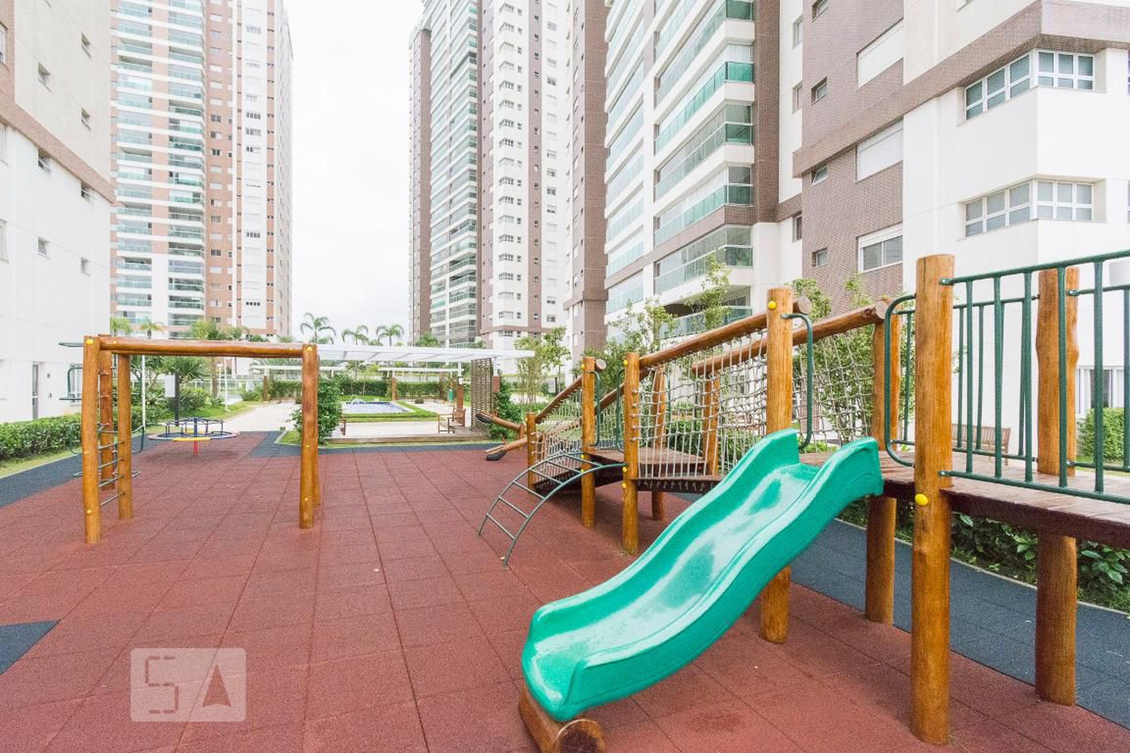 Playground - Duquesa De São Francisco