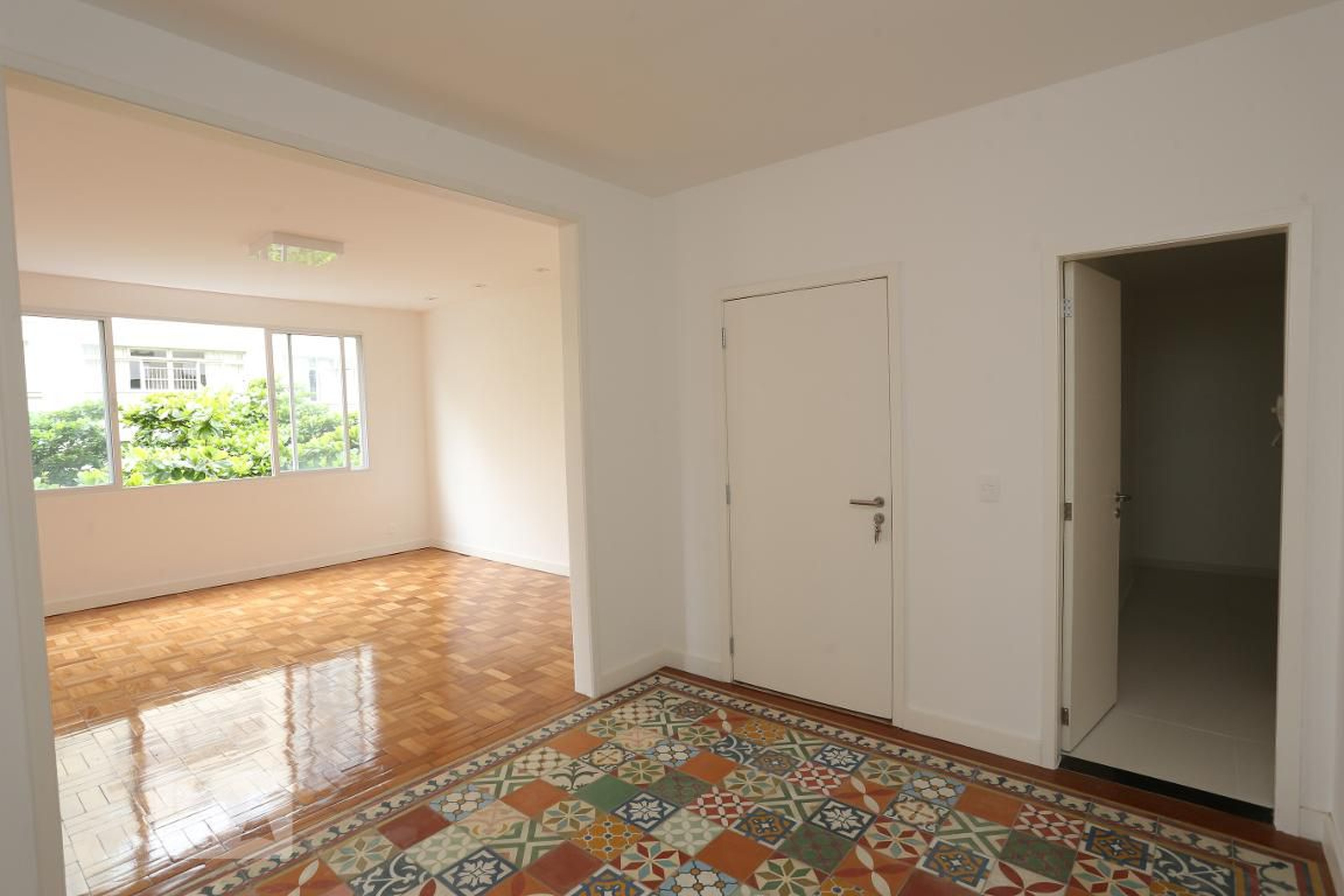 Hall de Entrada - Edifício Edifício Alcio Souto