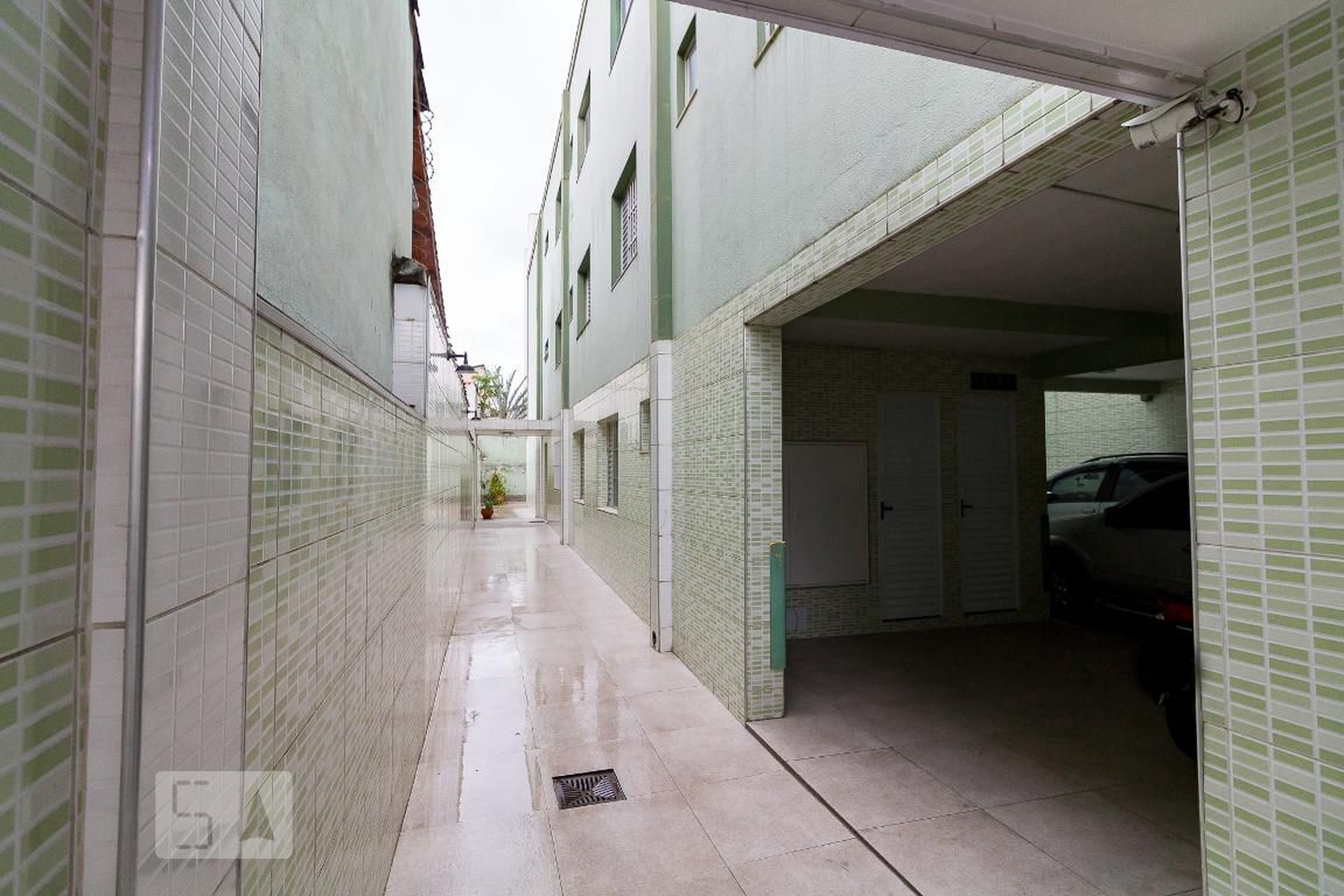 Área comum - Joaquim Pereira