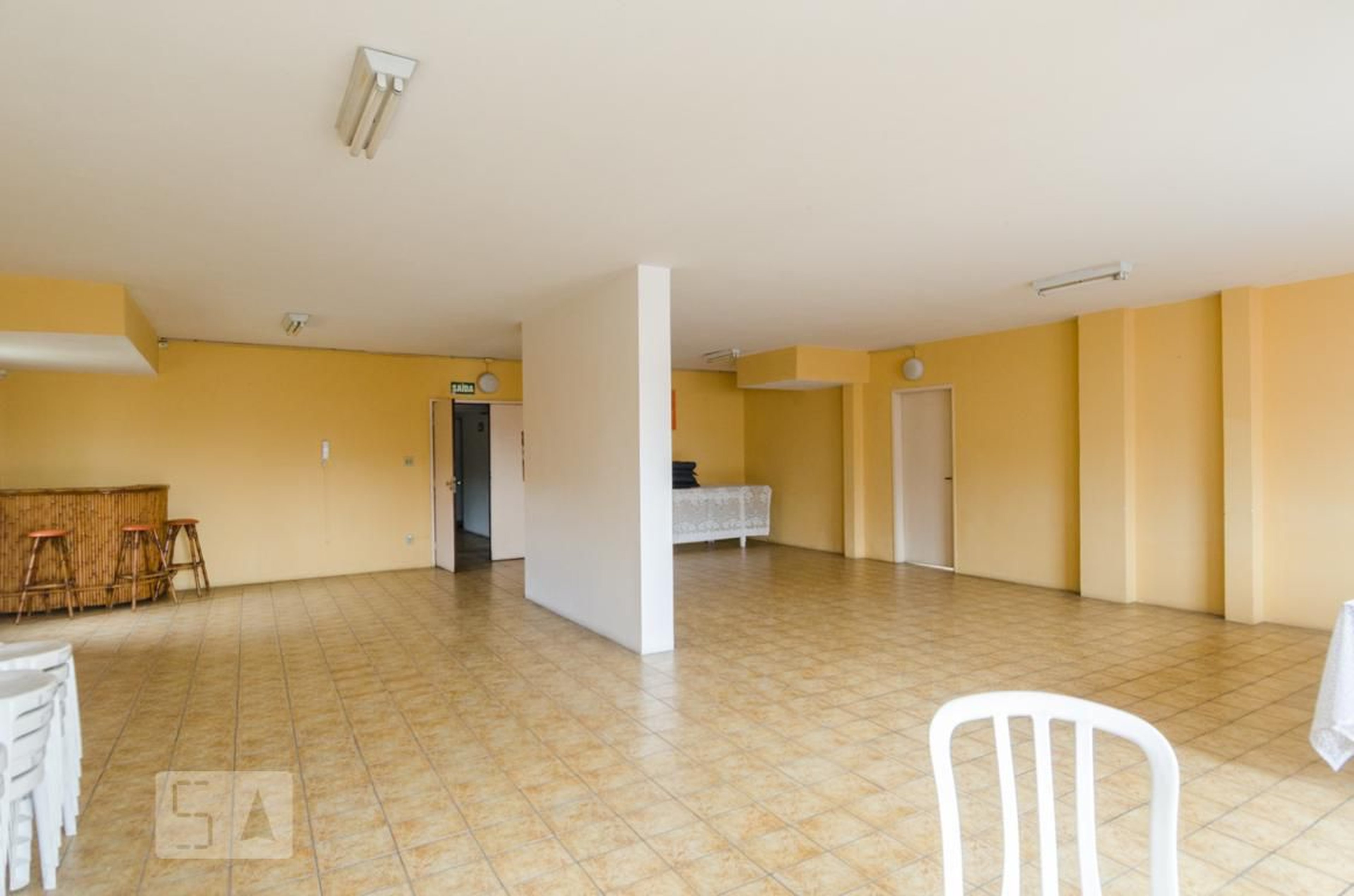 Salão de festas - Licosa