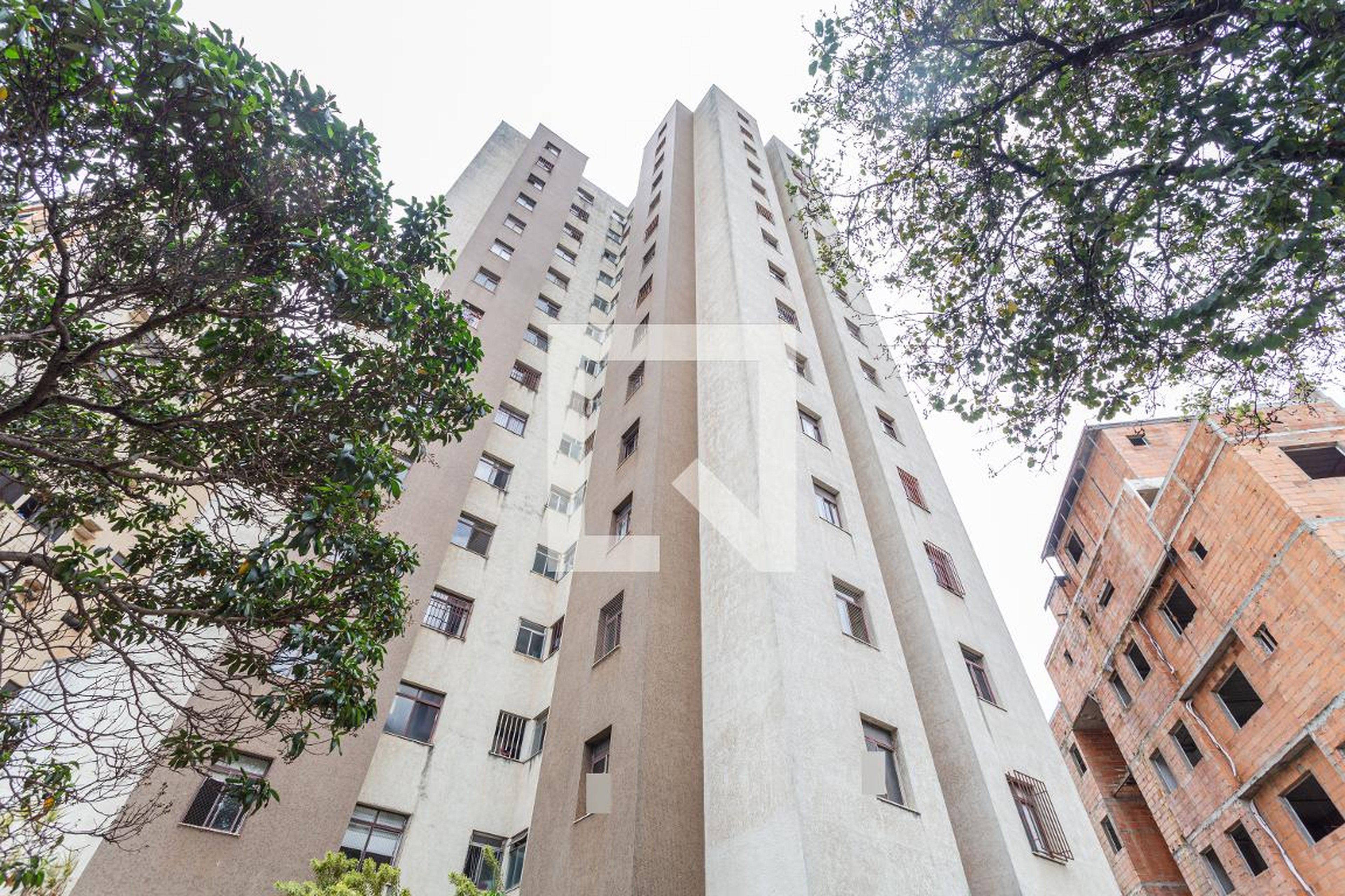 Fachada Edifício Espanha