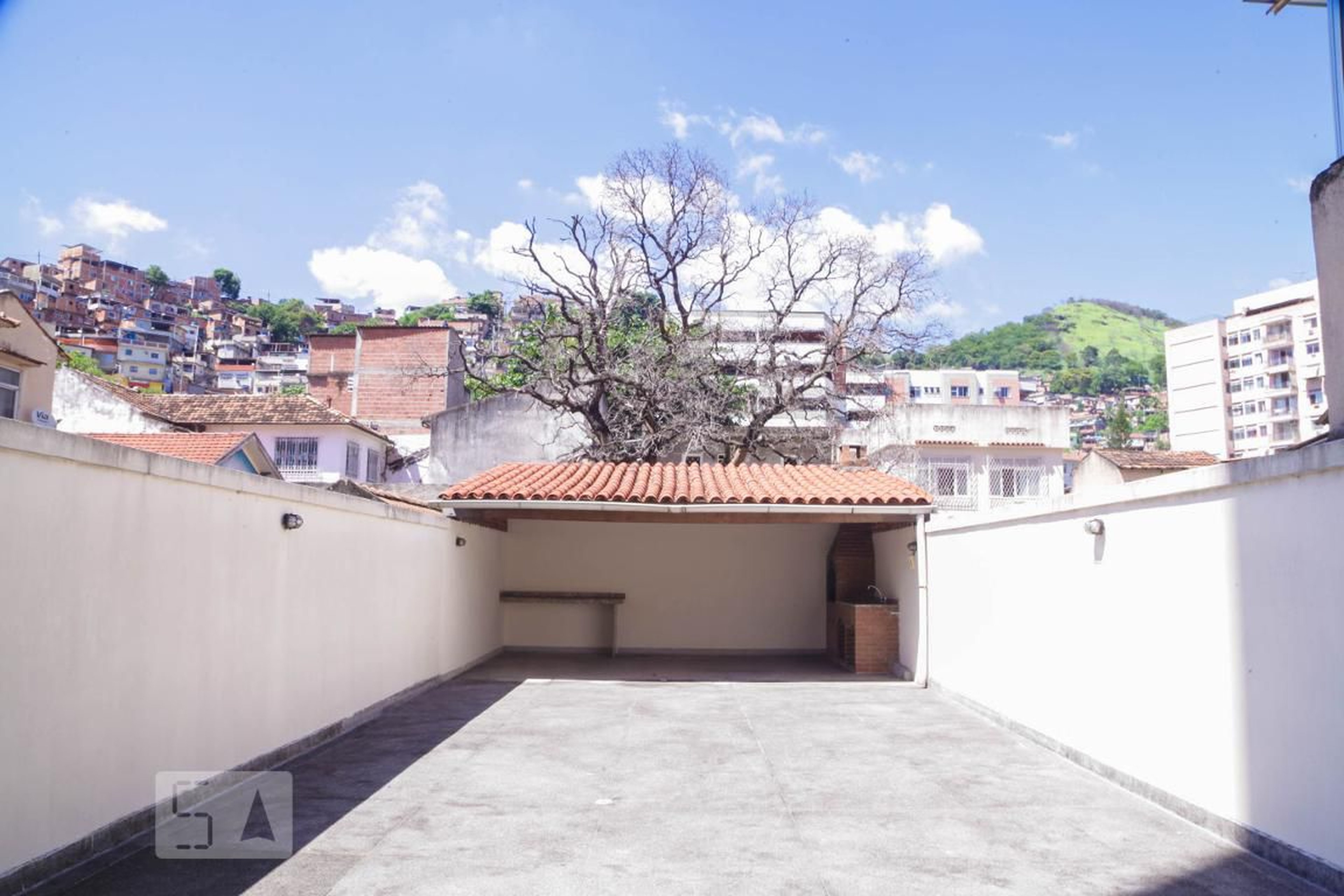 Salao de Festa - Edifício Bianca