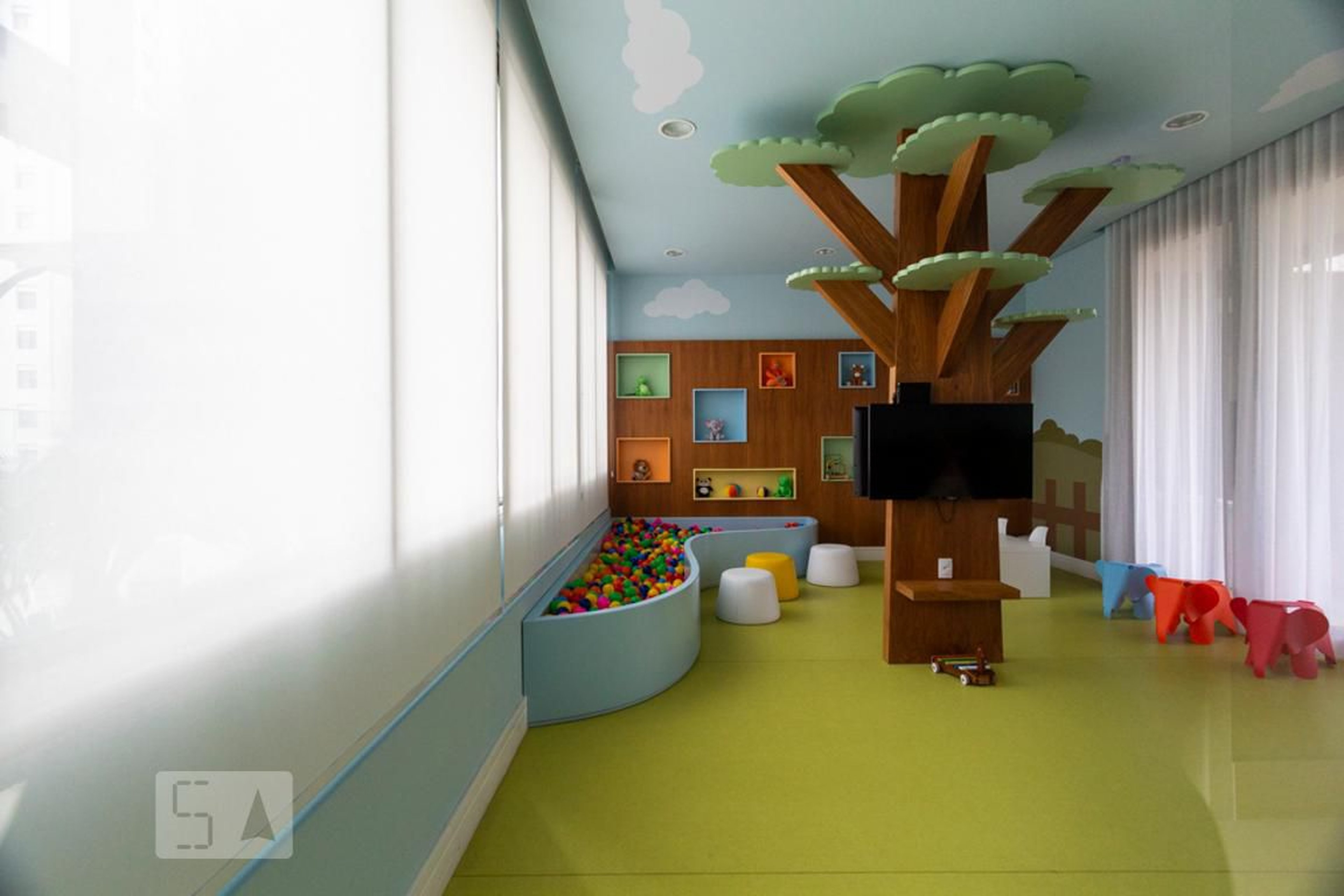 Brinquedoteca - Storia Vila Clementino By Cyrela