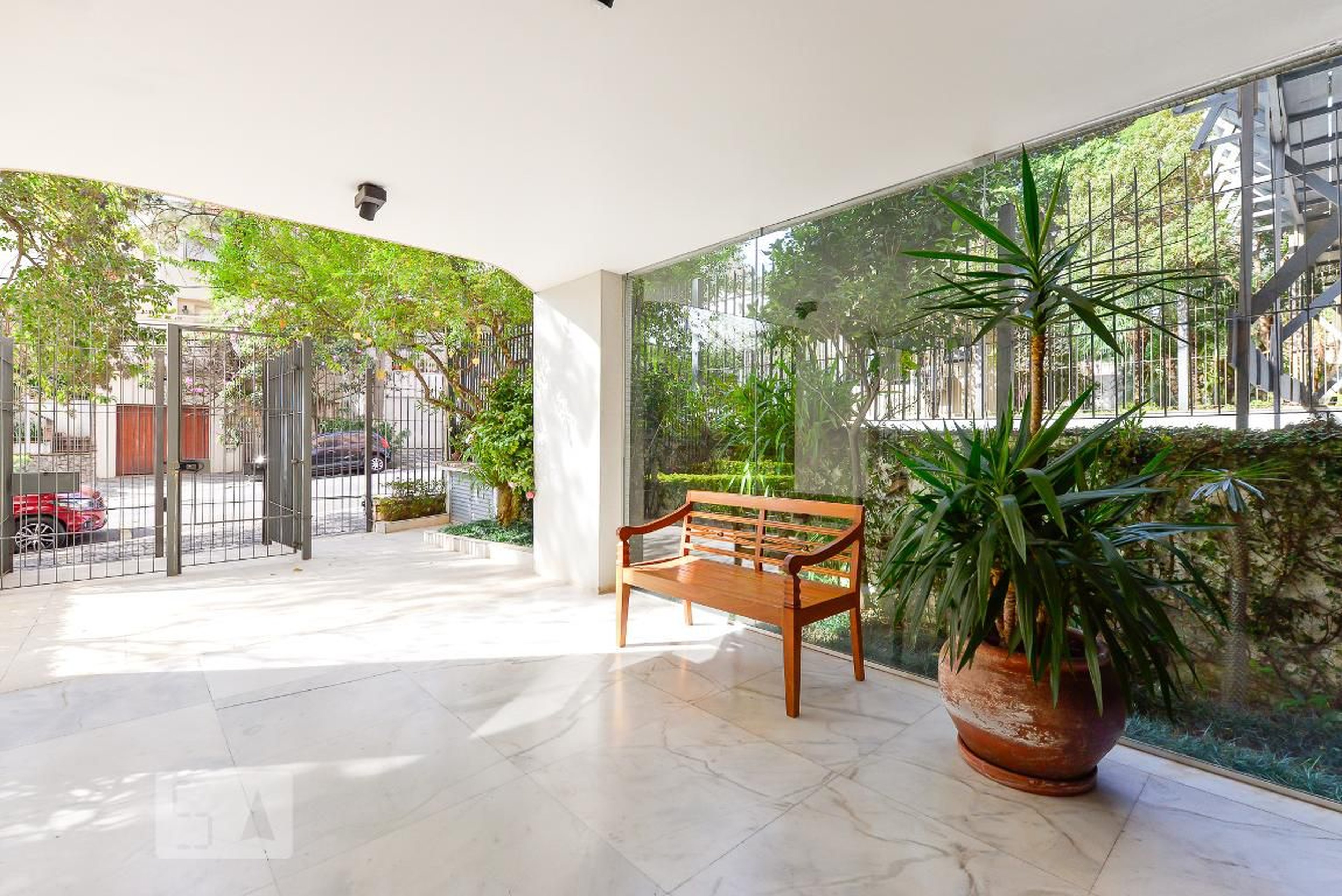 Hall Entrada - Odila Rocha Leite