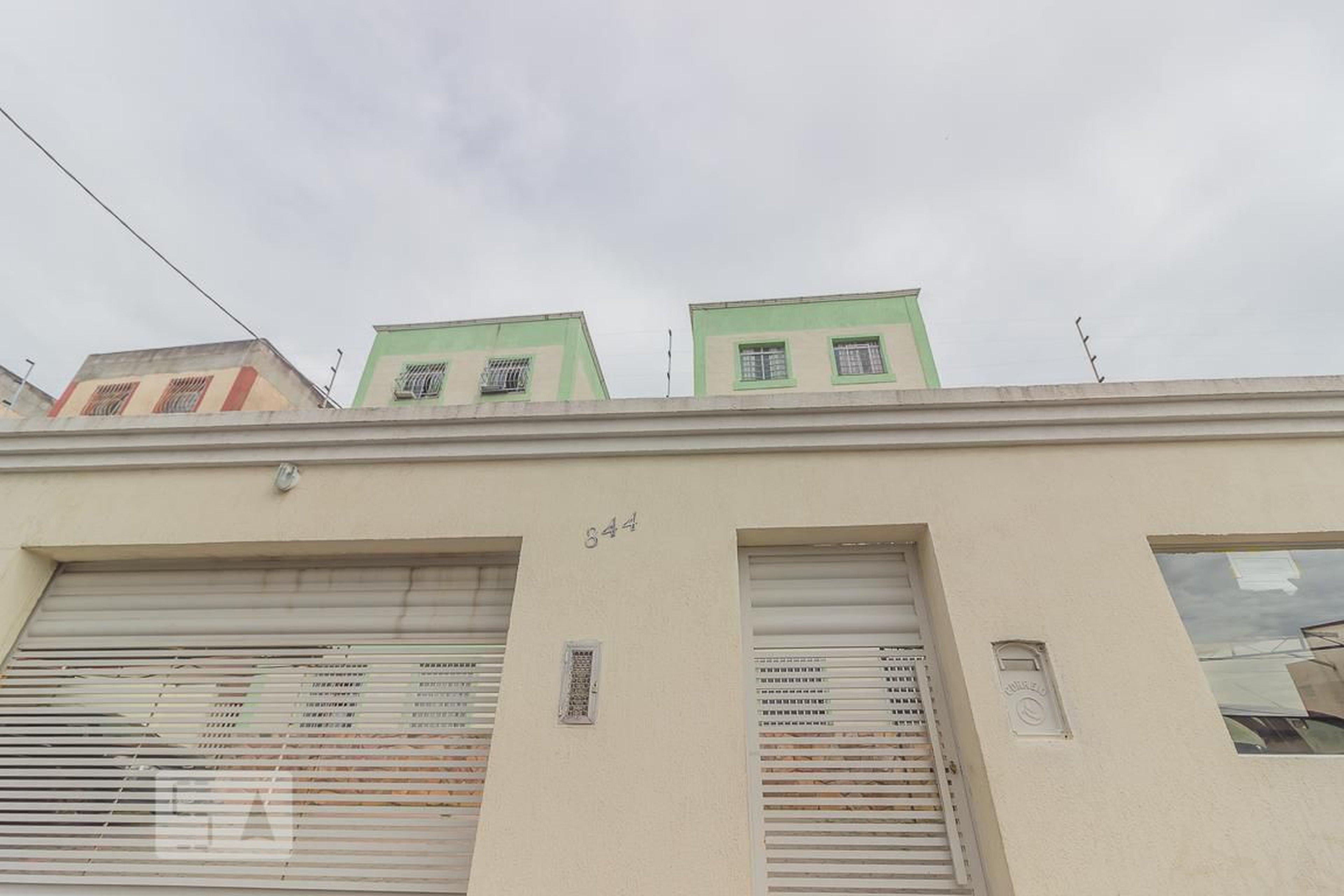 Fachada Residencial Eldorado II