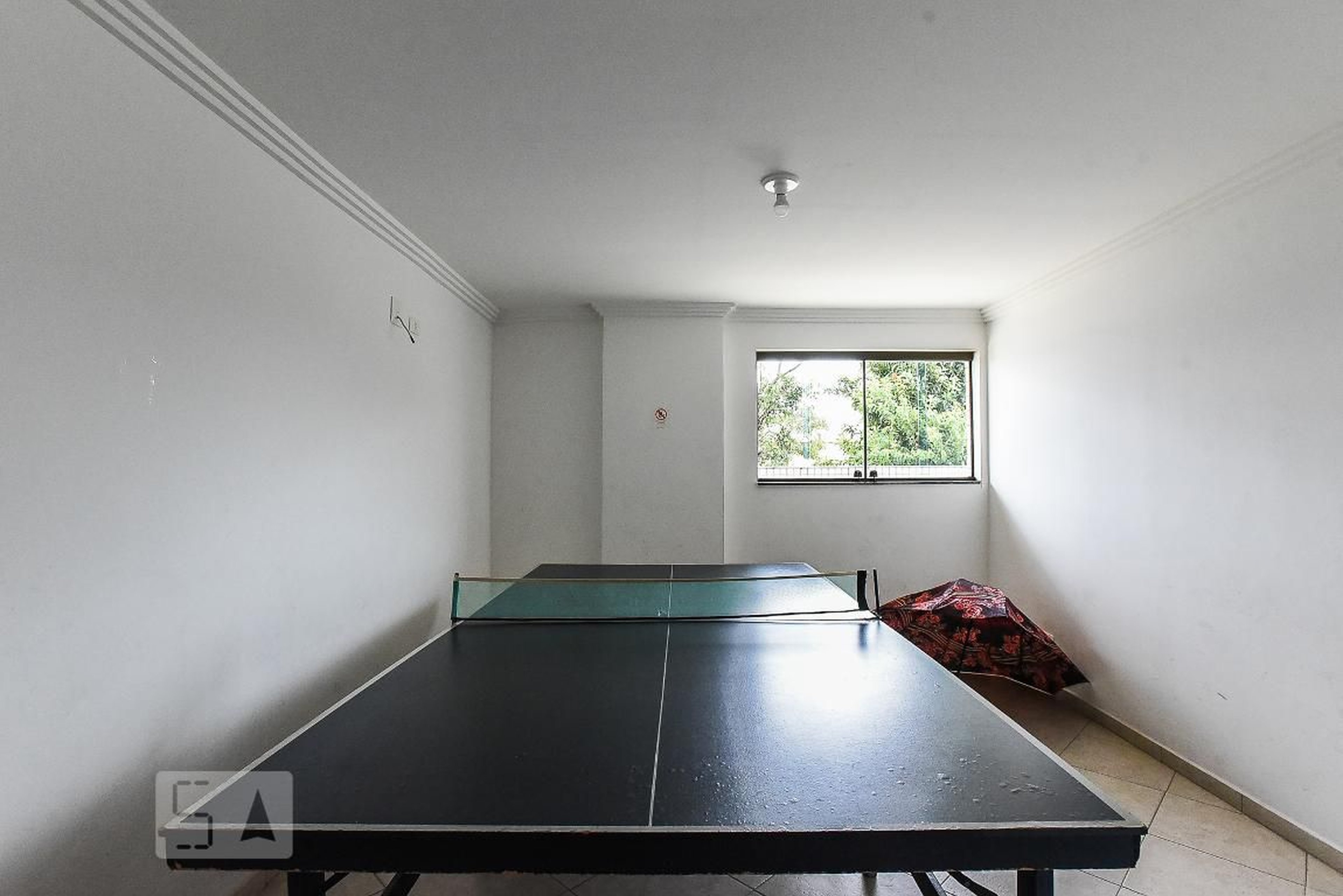 Salão de Jogos - Mansão São Diogo