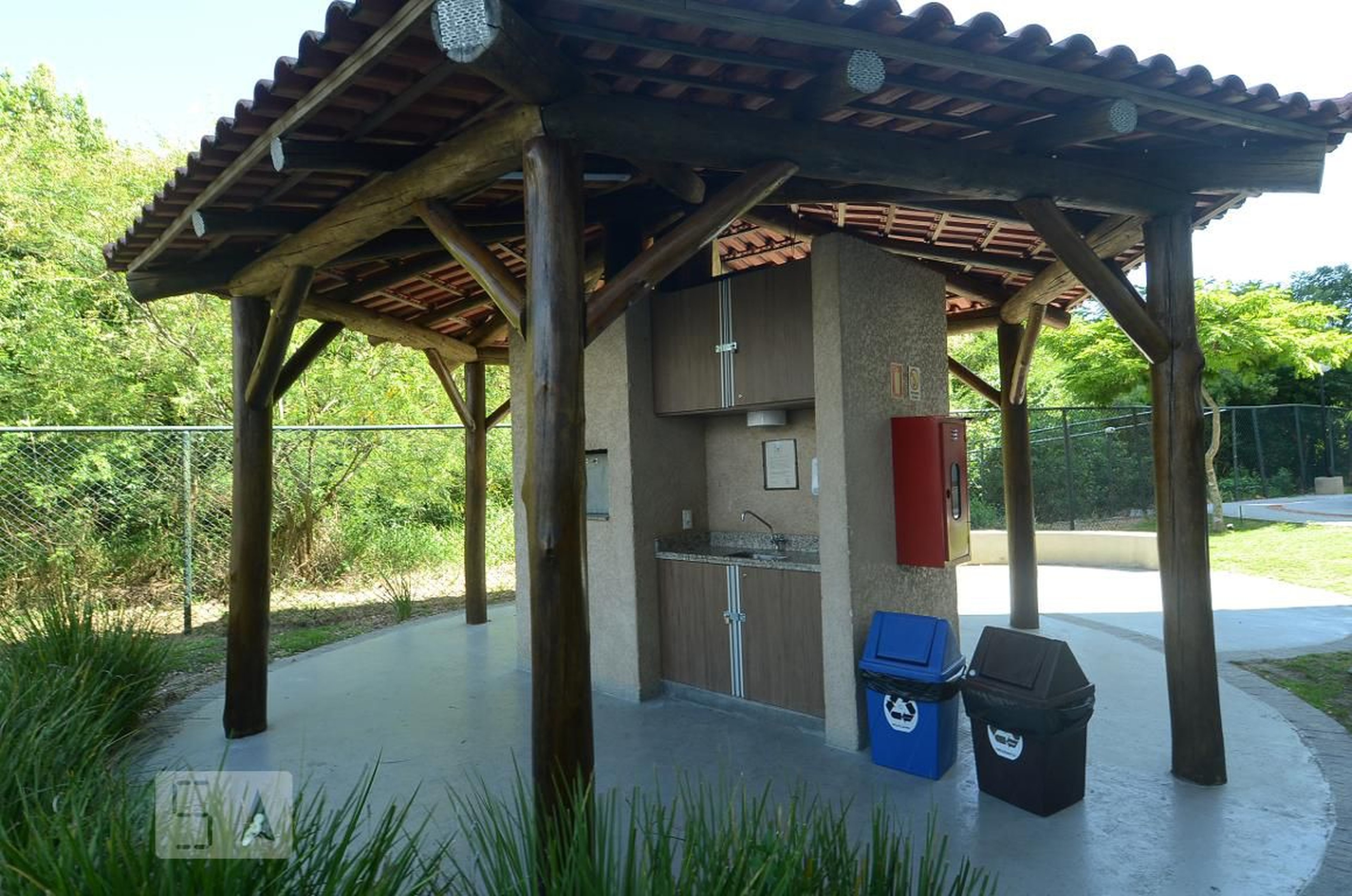 Churrasqueira - Reserva Ipanema