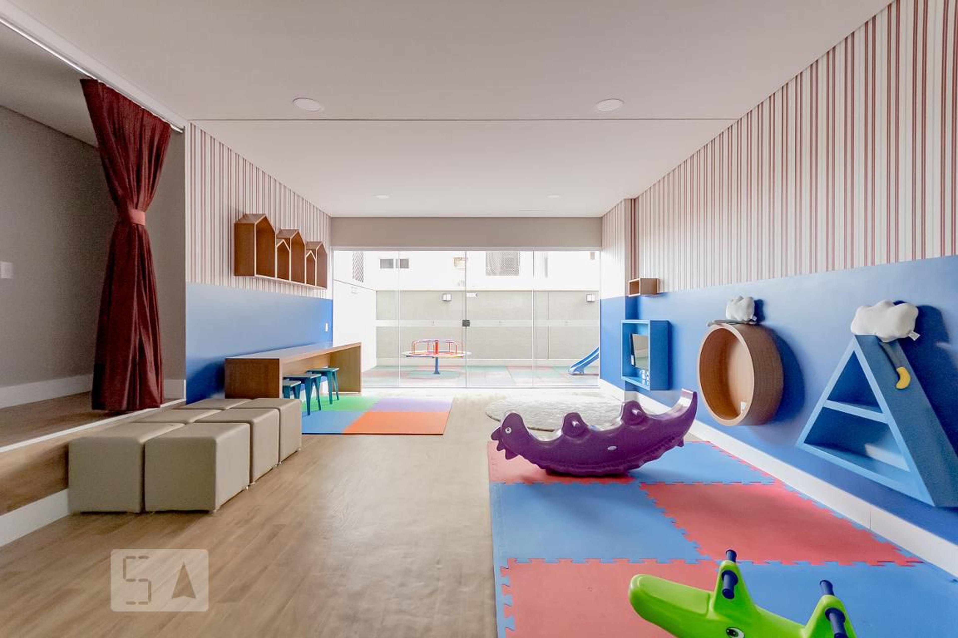 Brinquedoteca - Brava Bueno