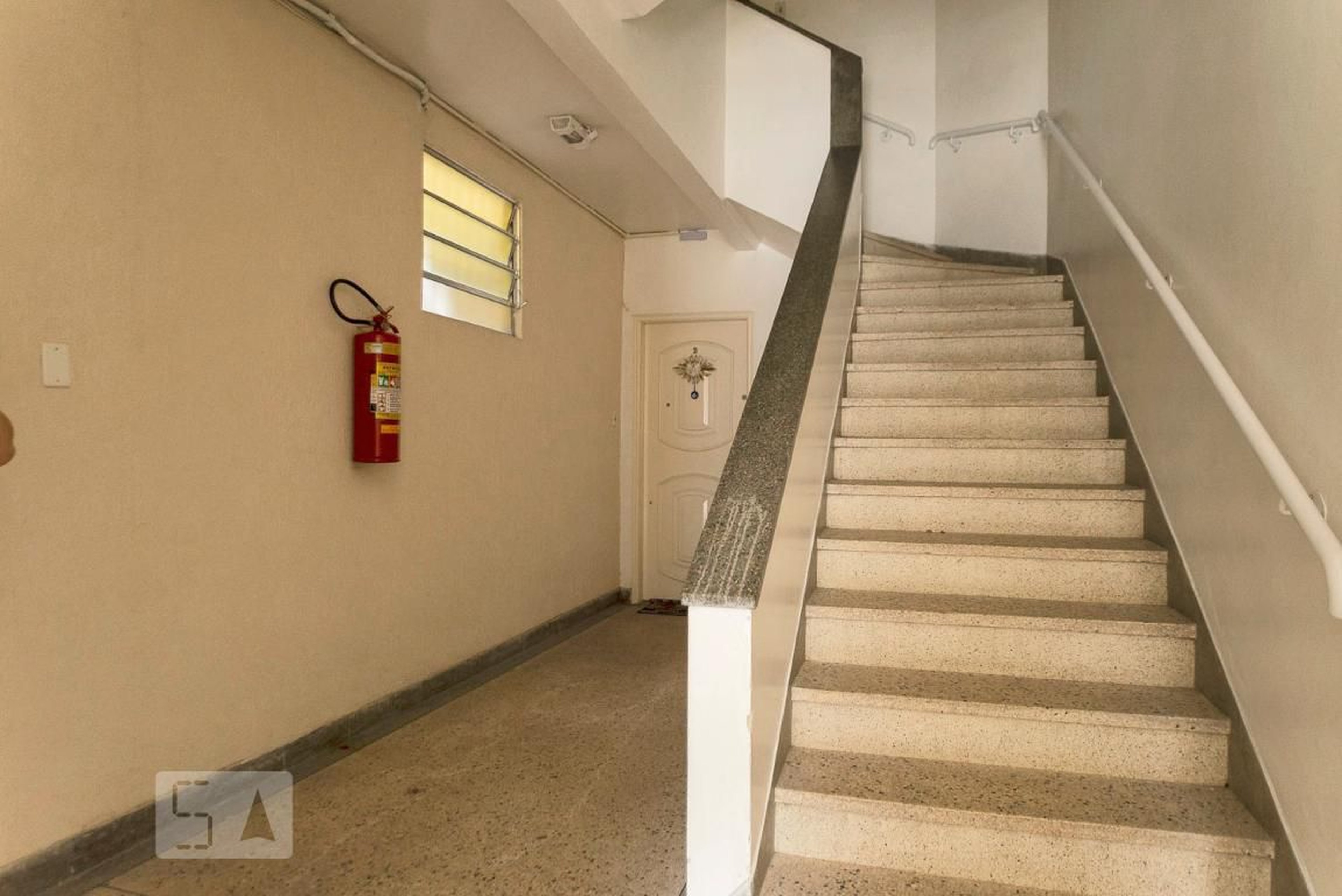 Hall de Entrada - Edifico Ana