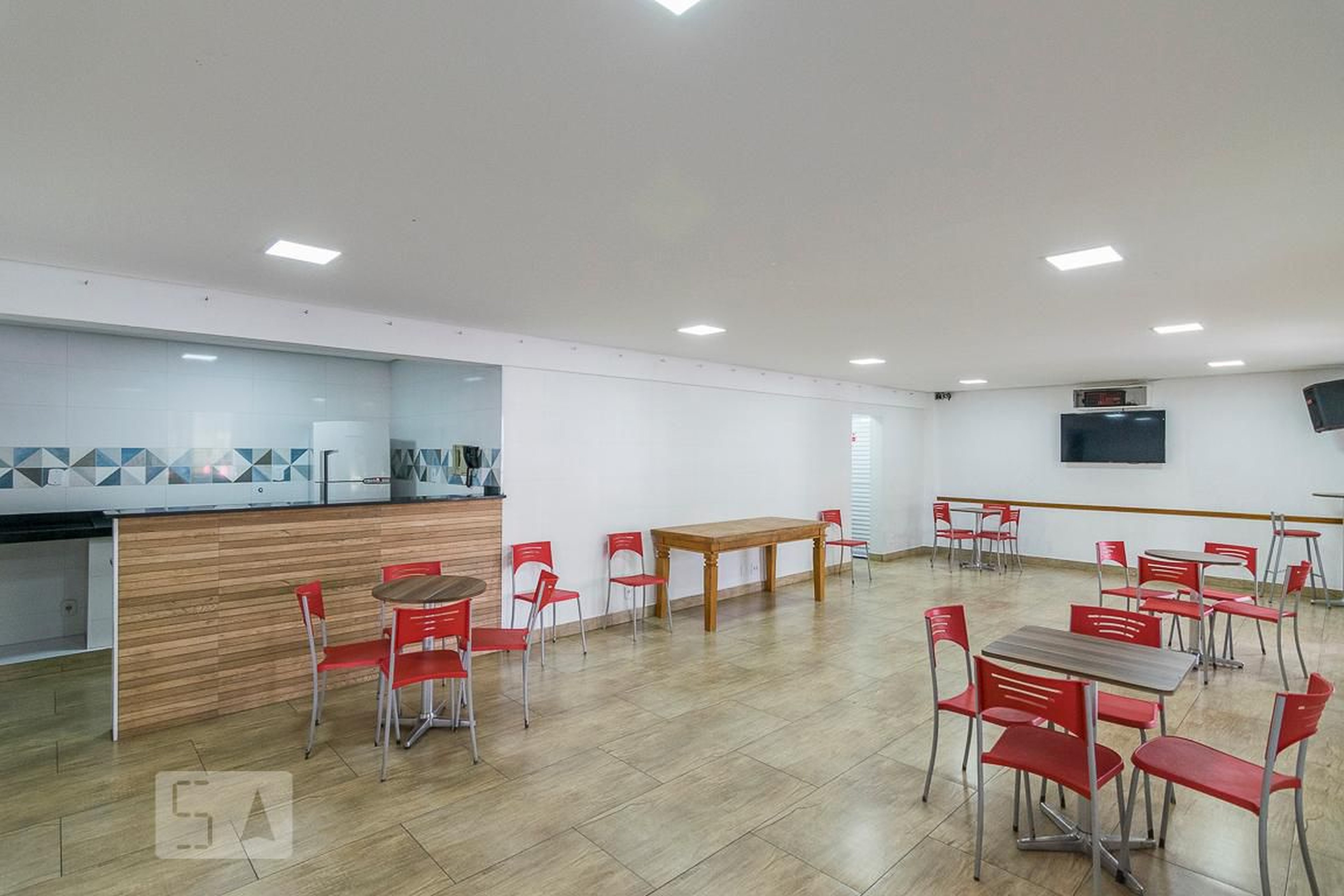 Salão de Festa - Ipê