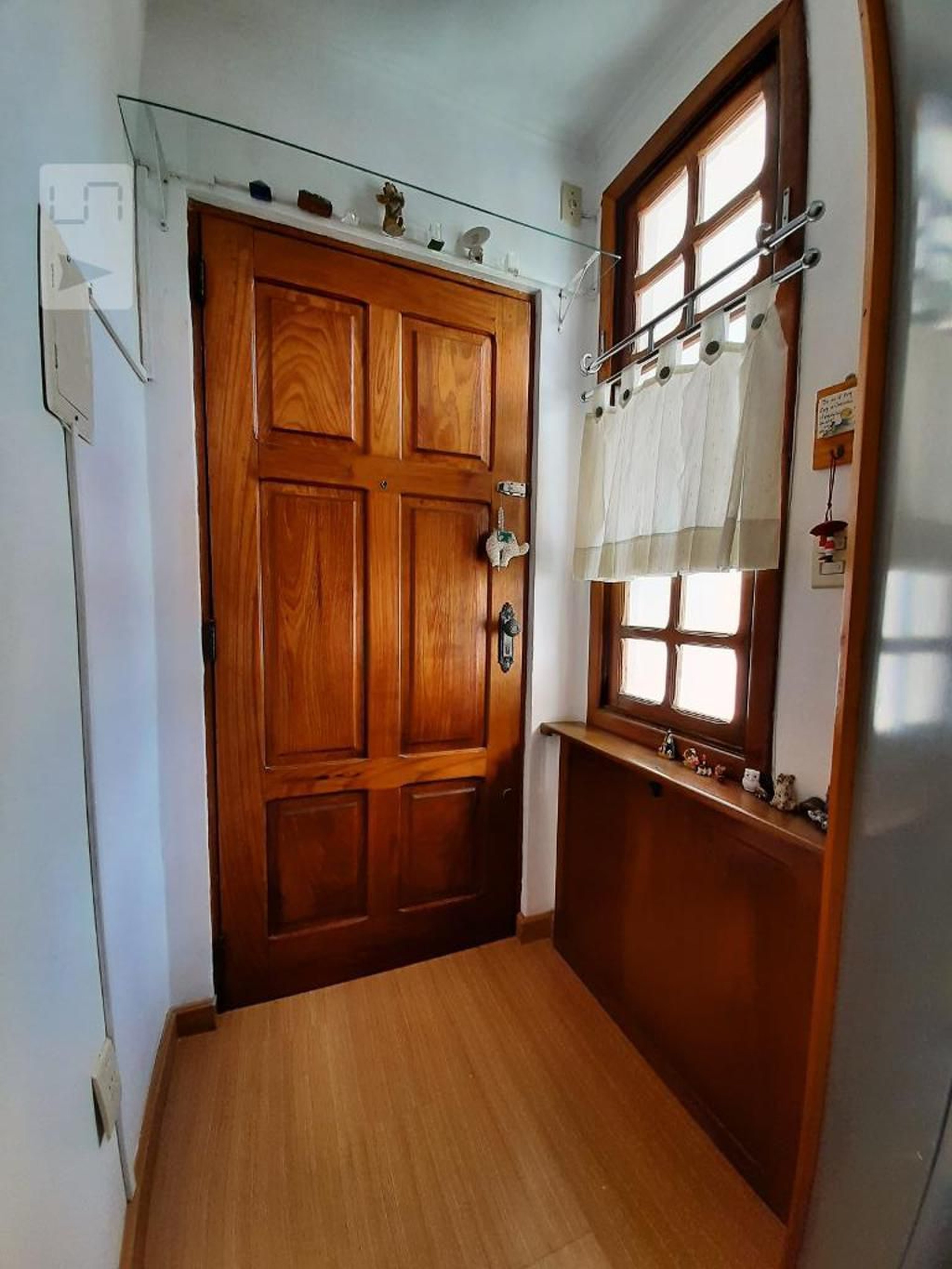 Hall de entrada - Edifício Nova Olaria