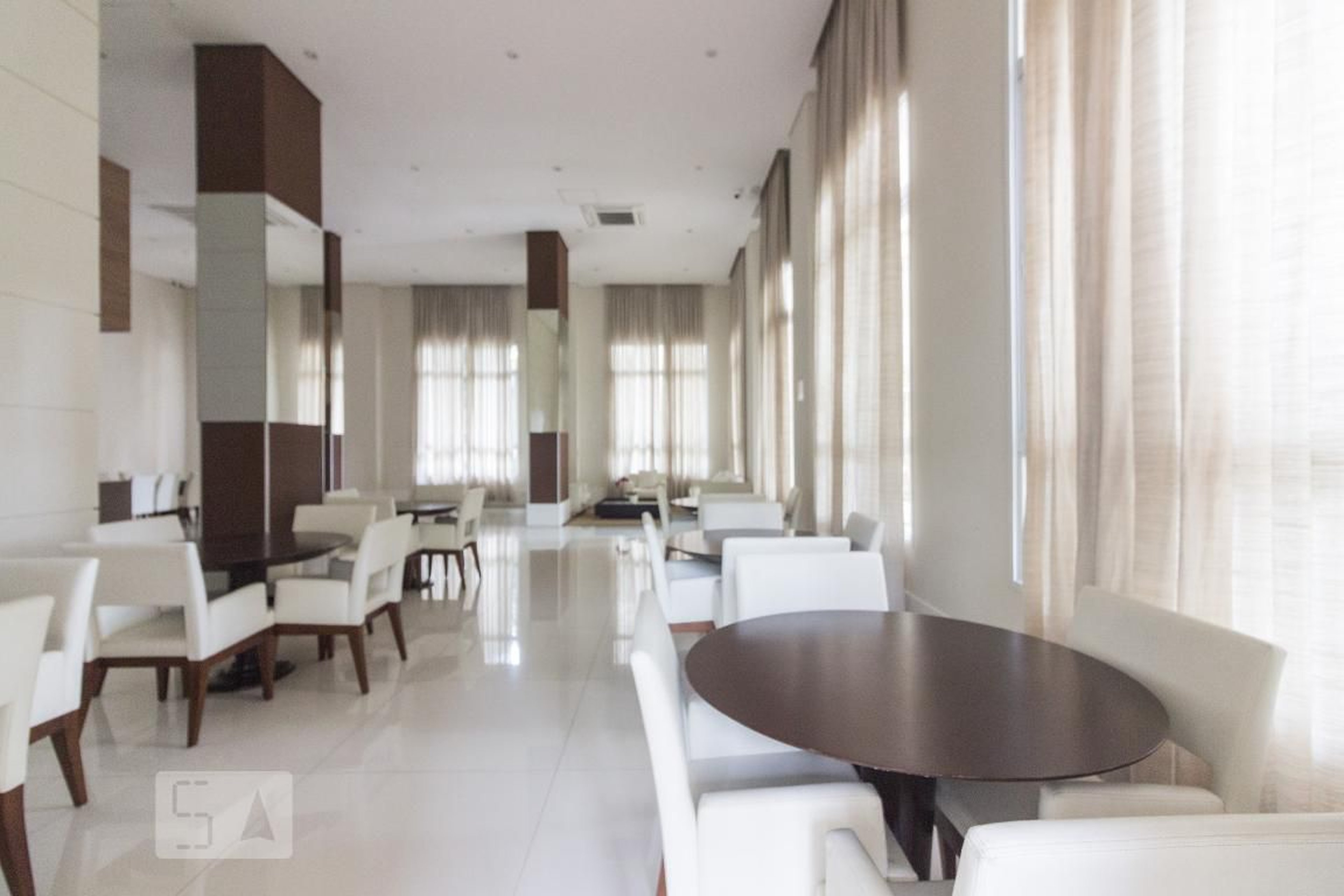 Salão de Festas - Sophis Santana