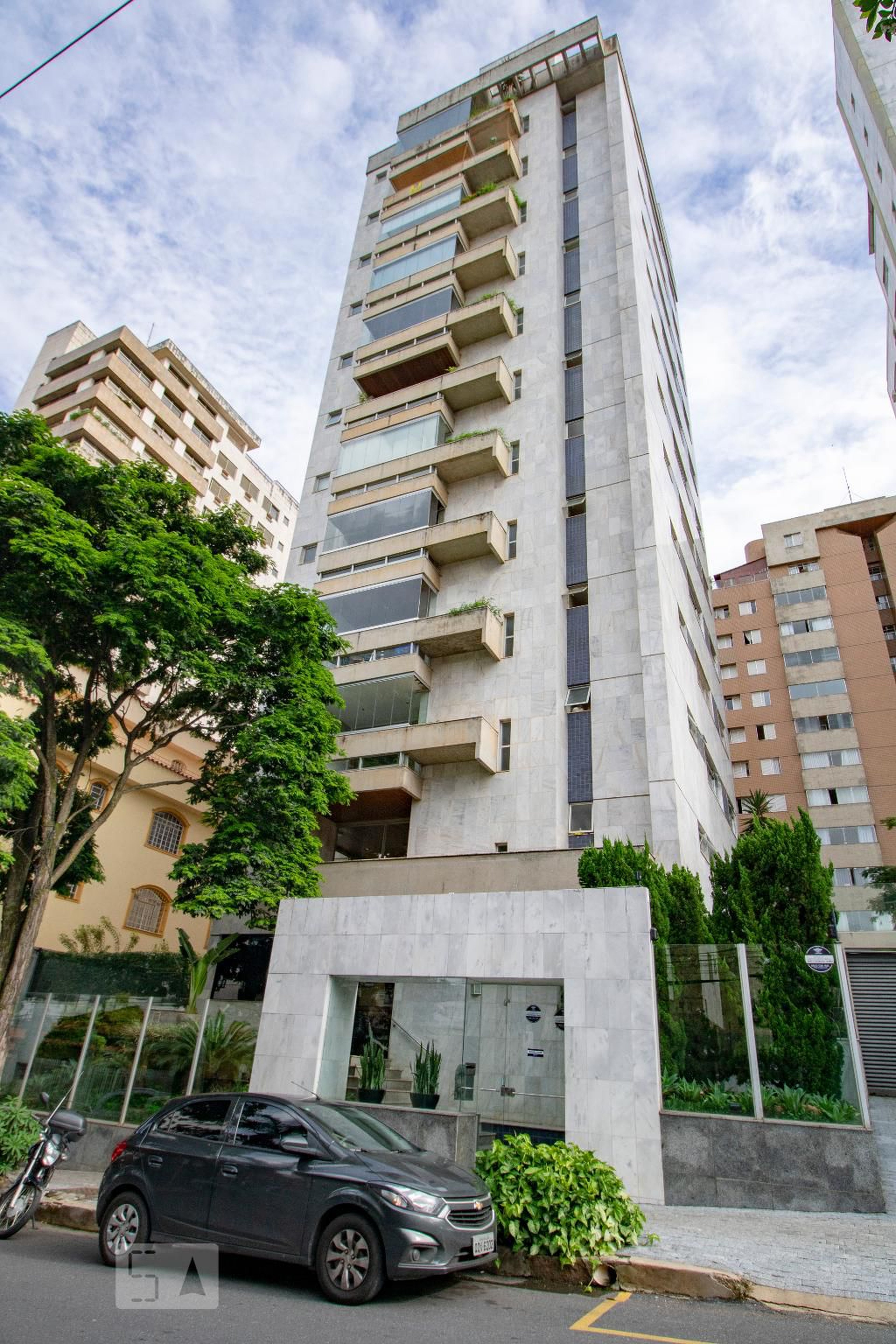 Fachada Edifício Port Royal