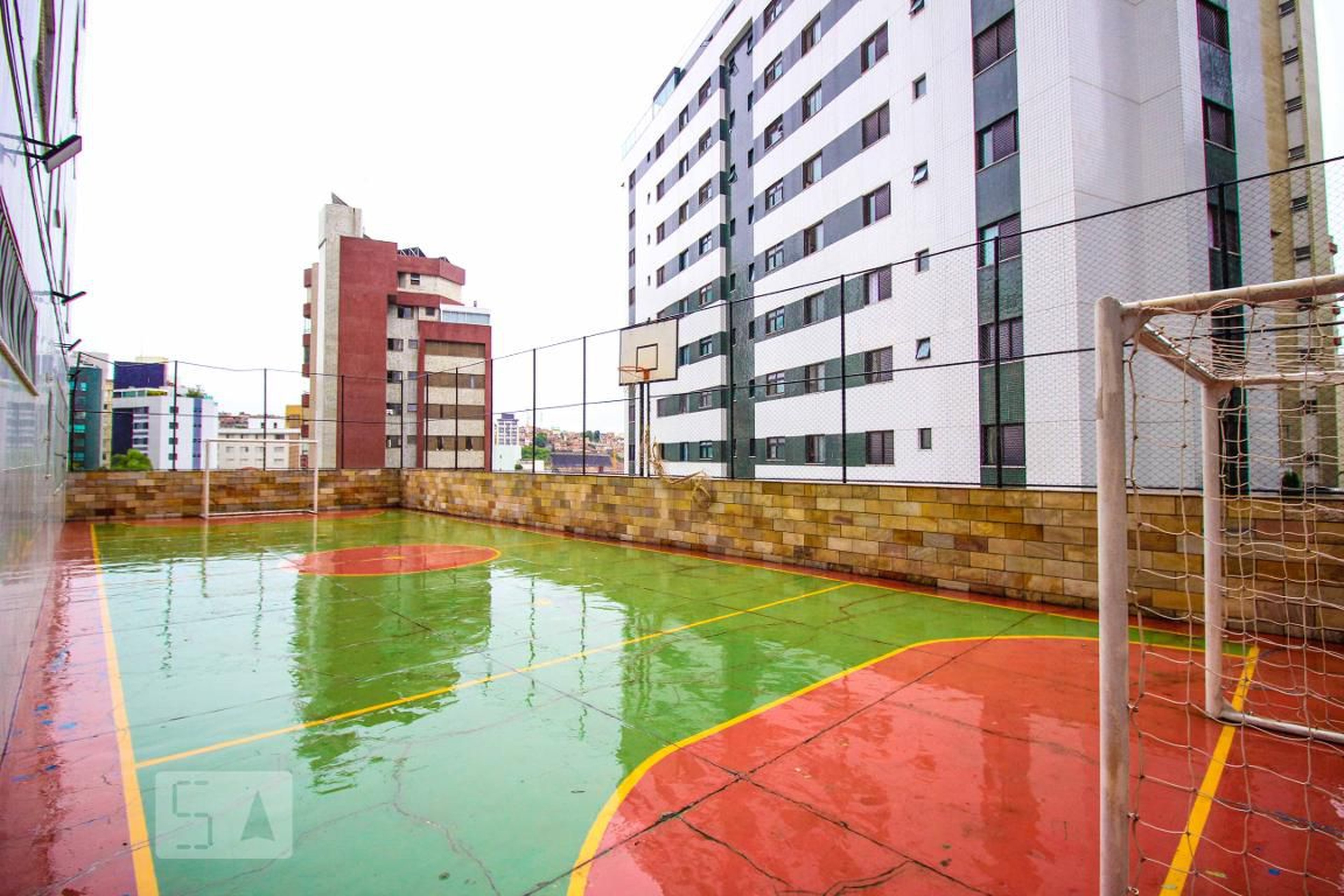 Quadra - Edifício Letícia