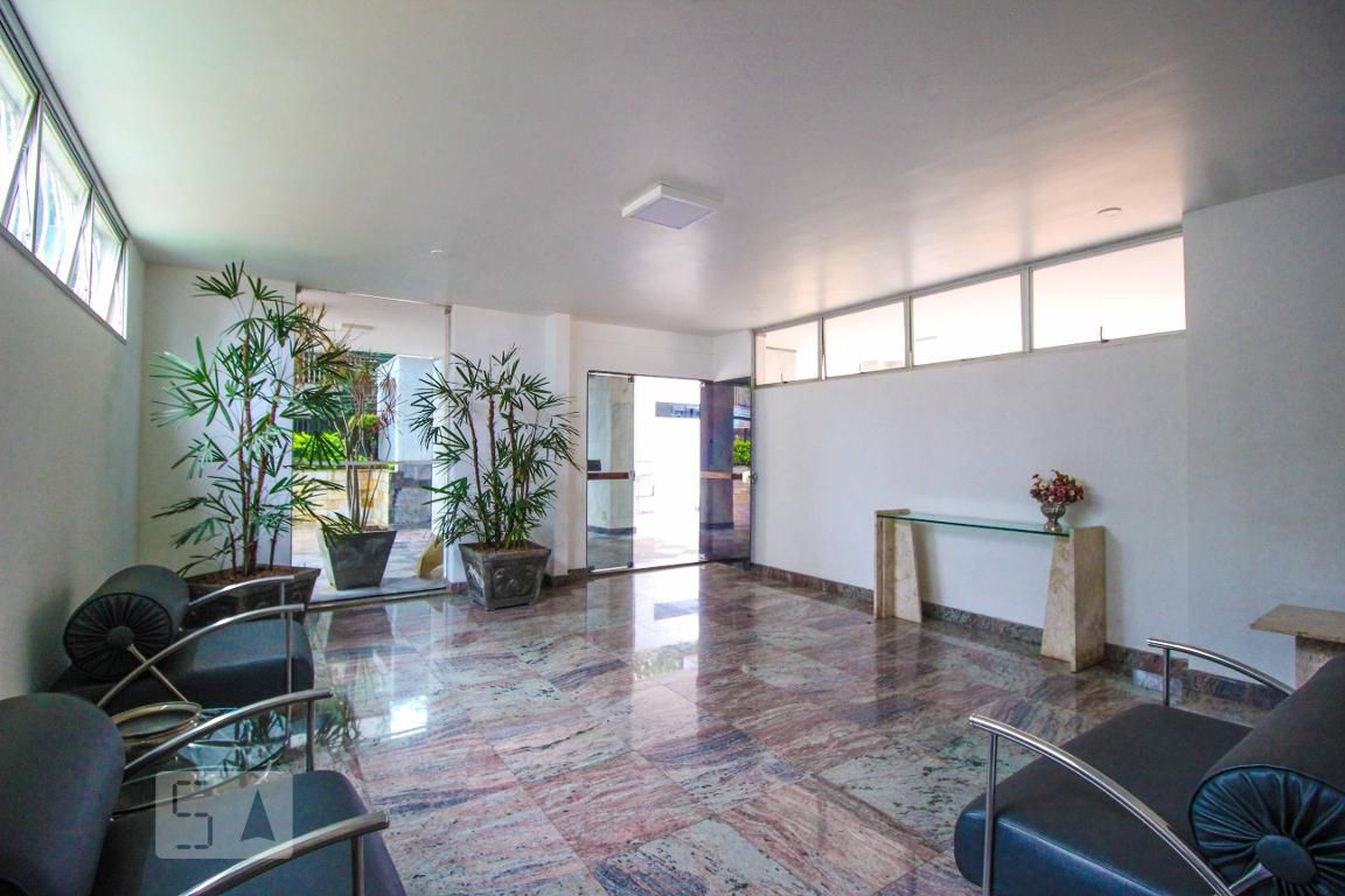 Hall de Entrada - Edifício Letícia