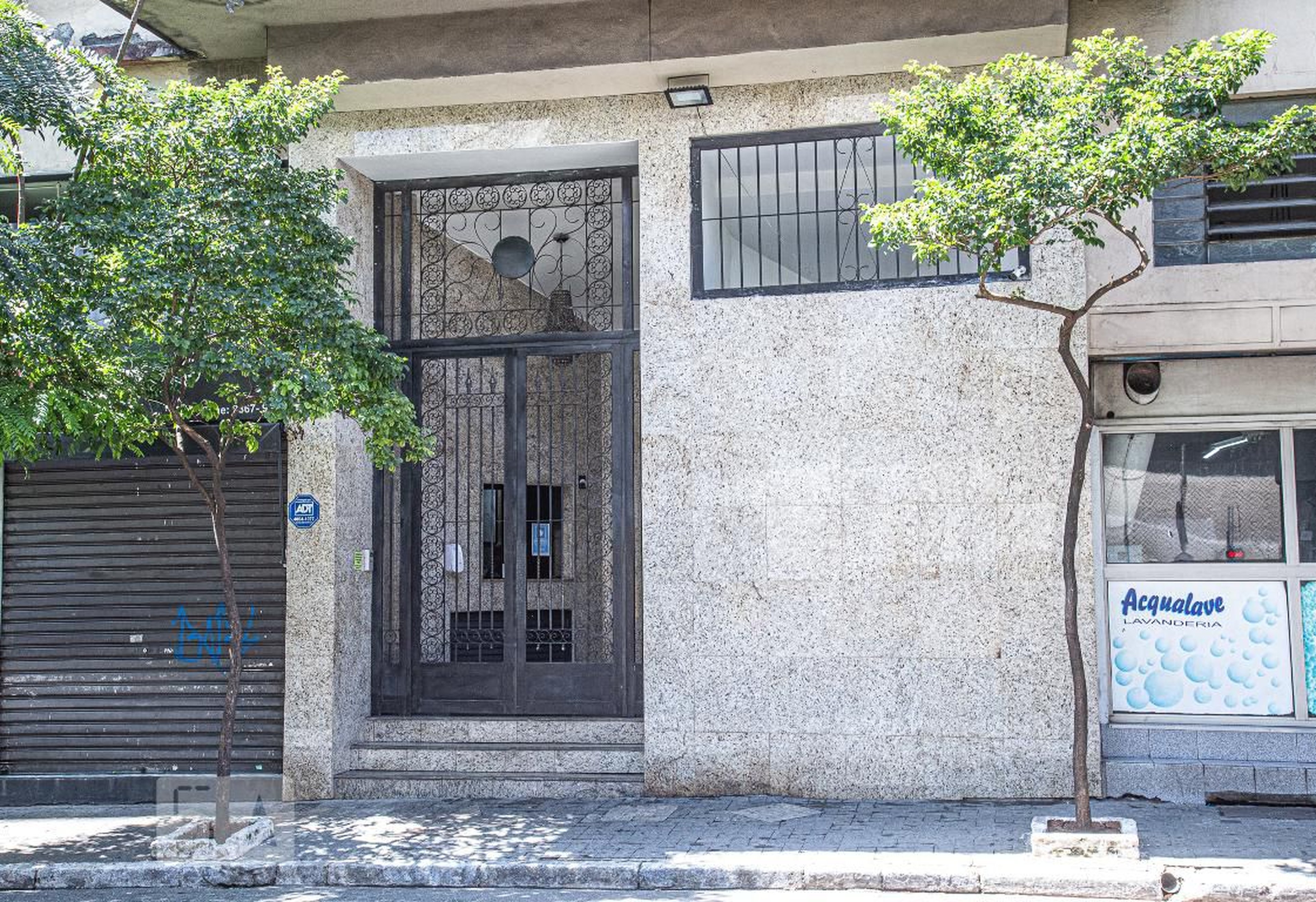 Fachada do Prédio Condomínio Paim Paulistânia