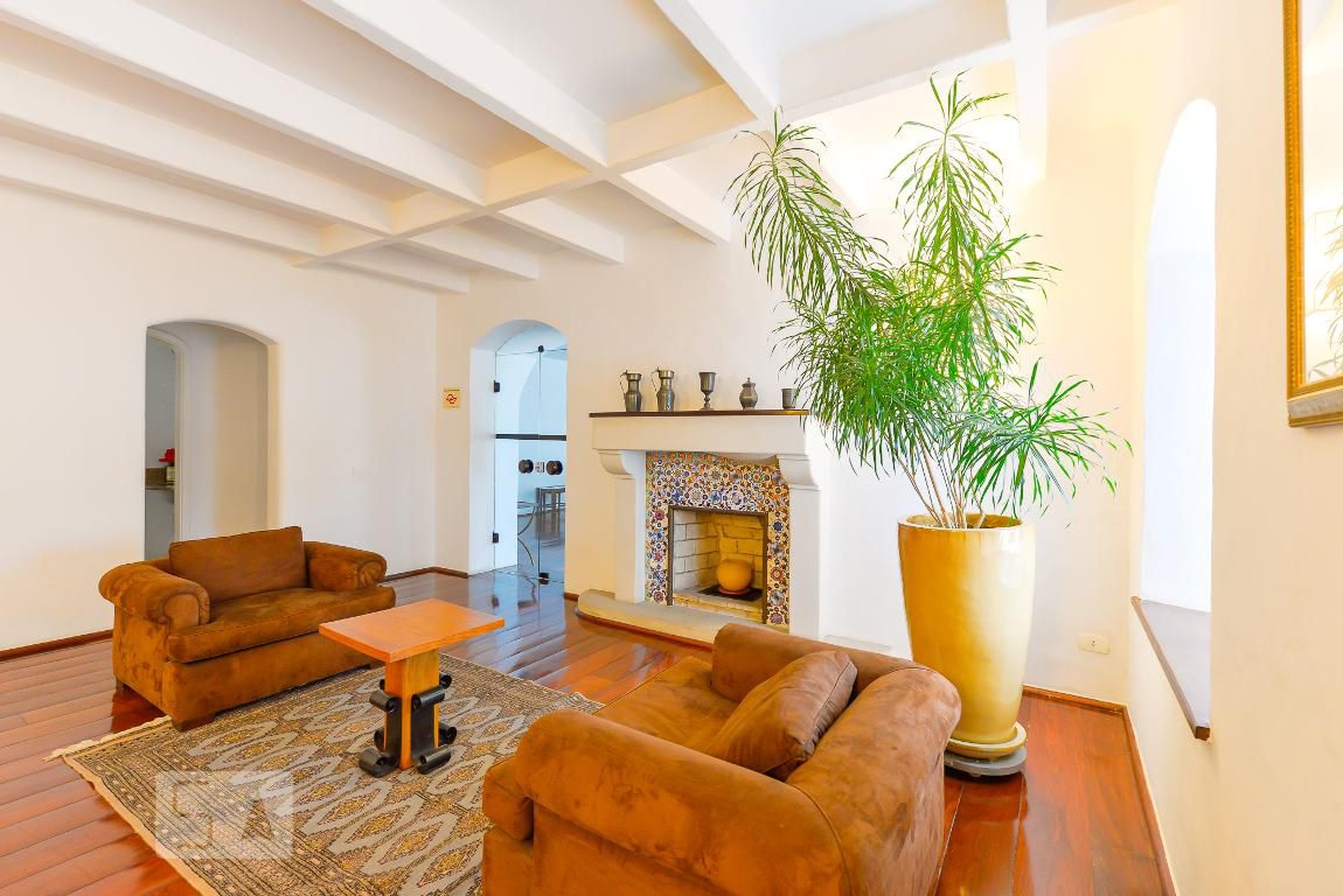 Hall Entrada - Costa Dourada