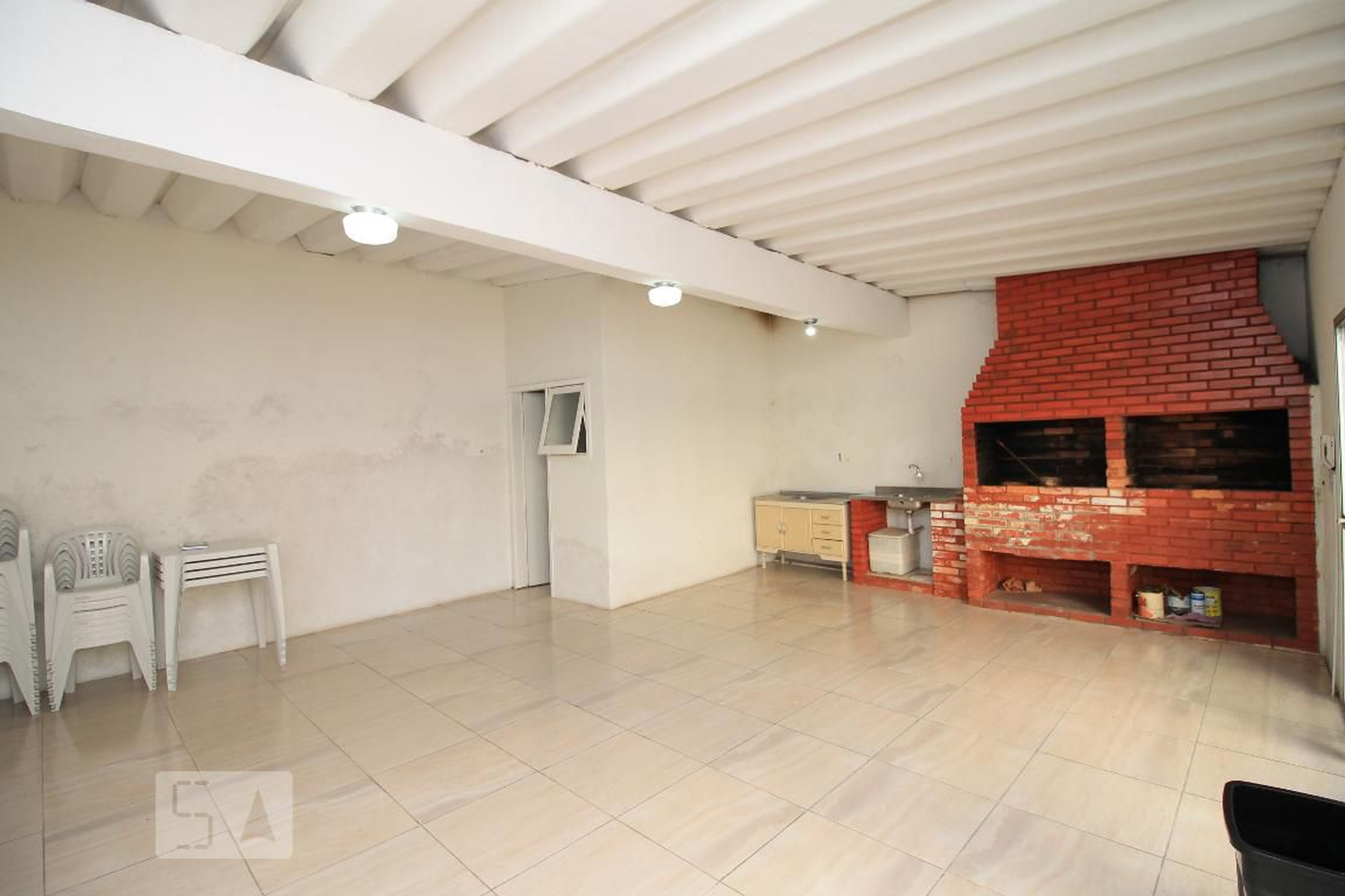 Salao de Festa - Edifício Estoril