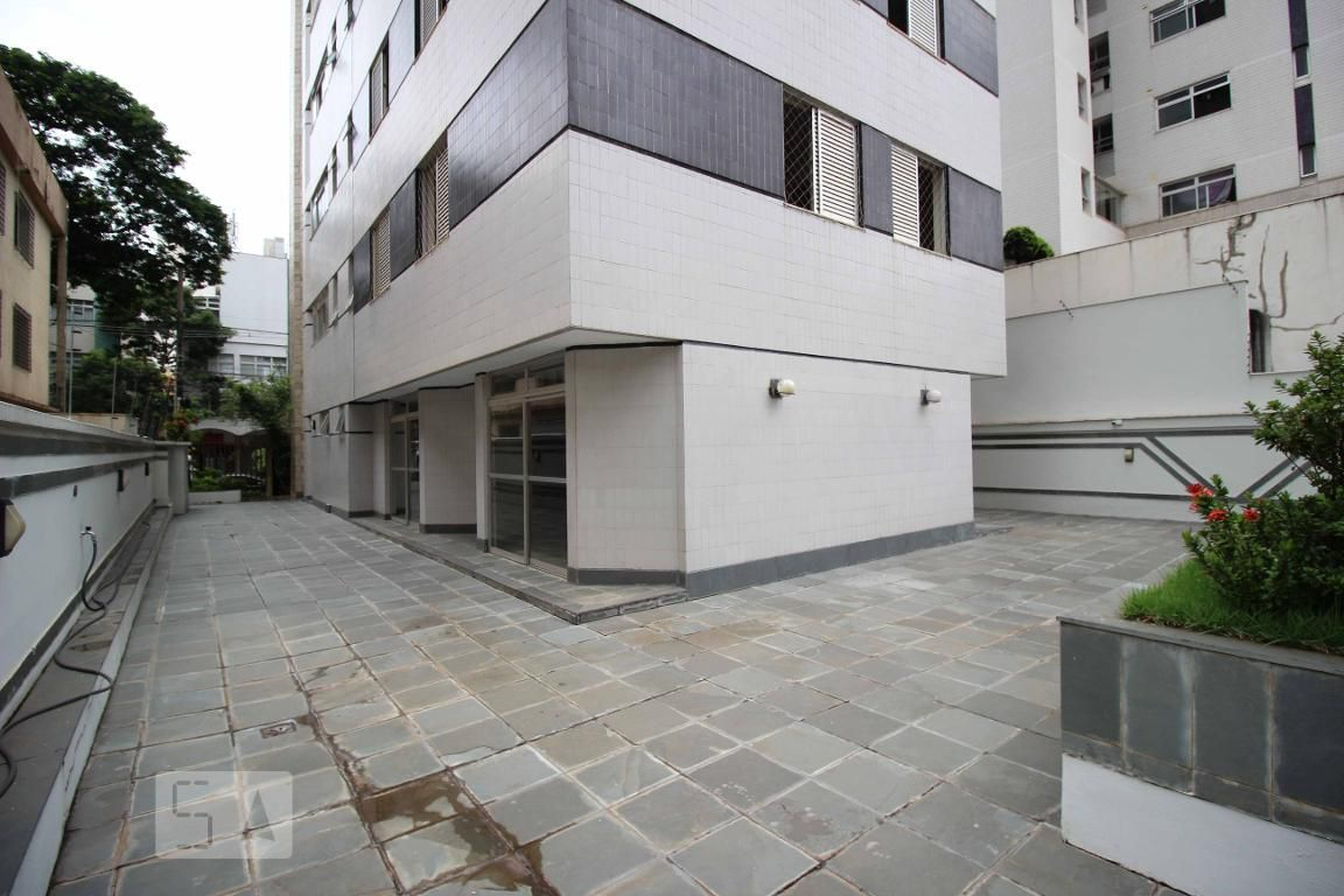 Área Externa - Samuel Mizrahy