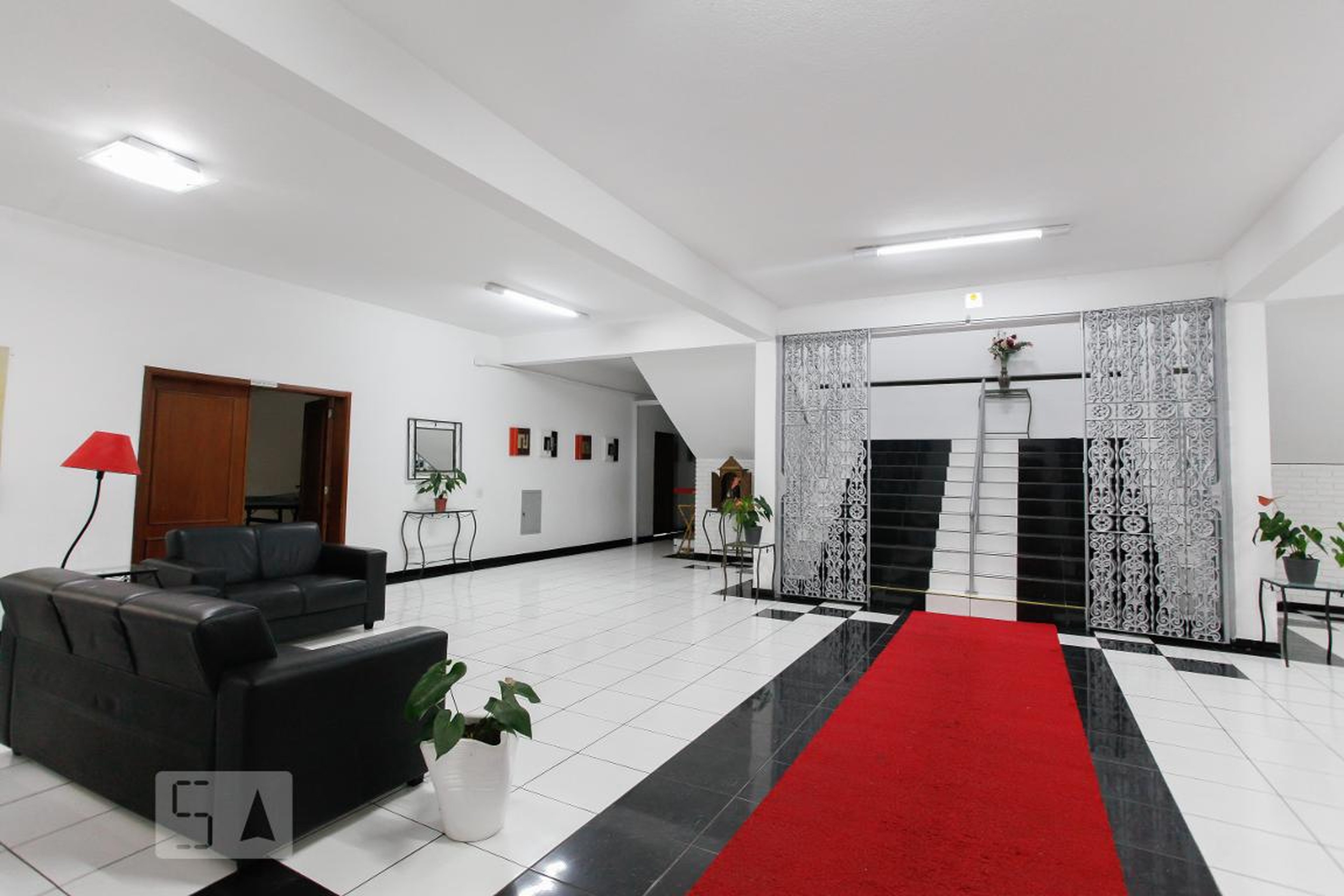 Hall - Colina das Veredas