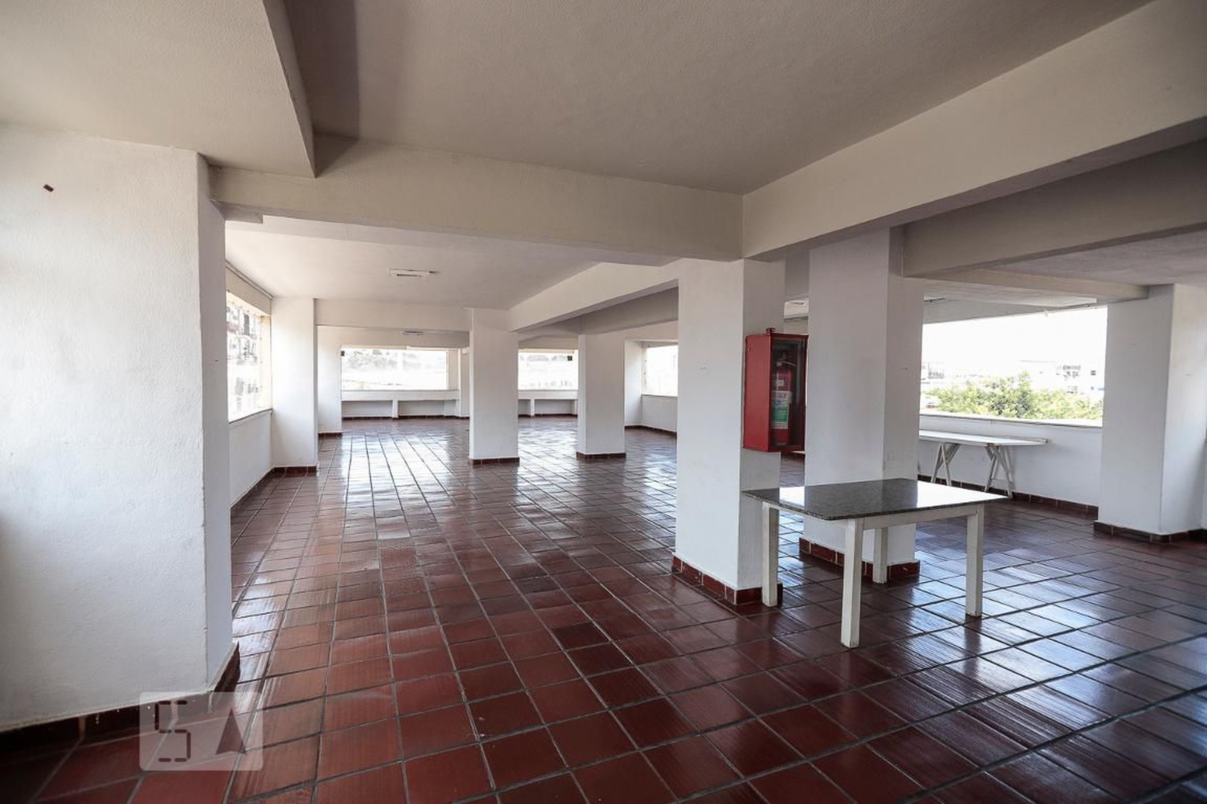 Salão de Festas - Parque Residencial Marechal Rondon