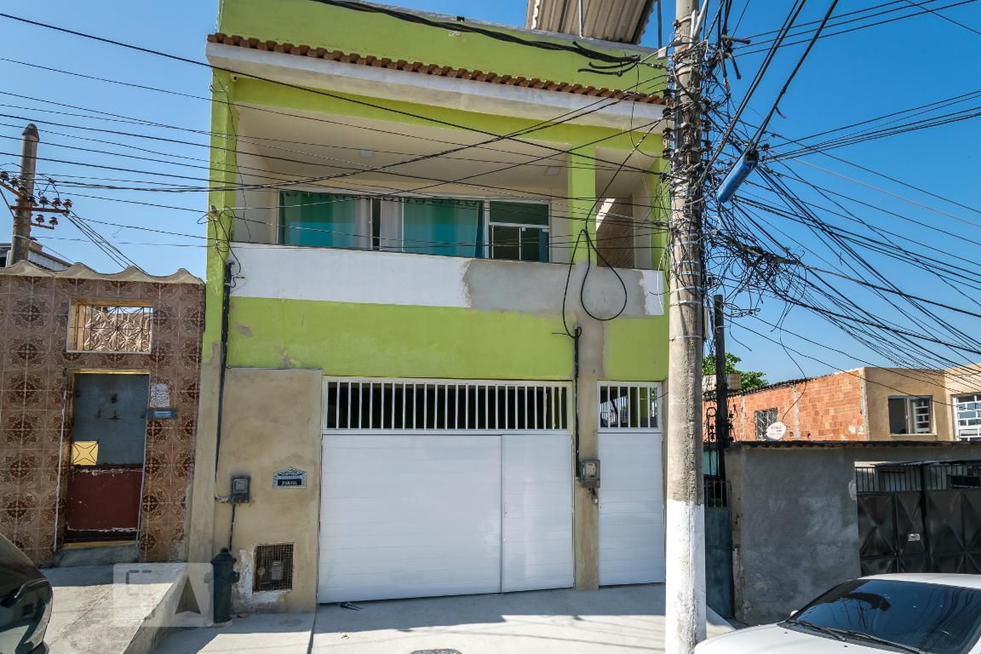 Fachada do Prédio Condomínio em Rua Vinte E Cinco de Dezembro, 148 