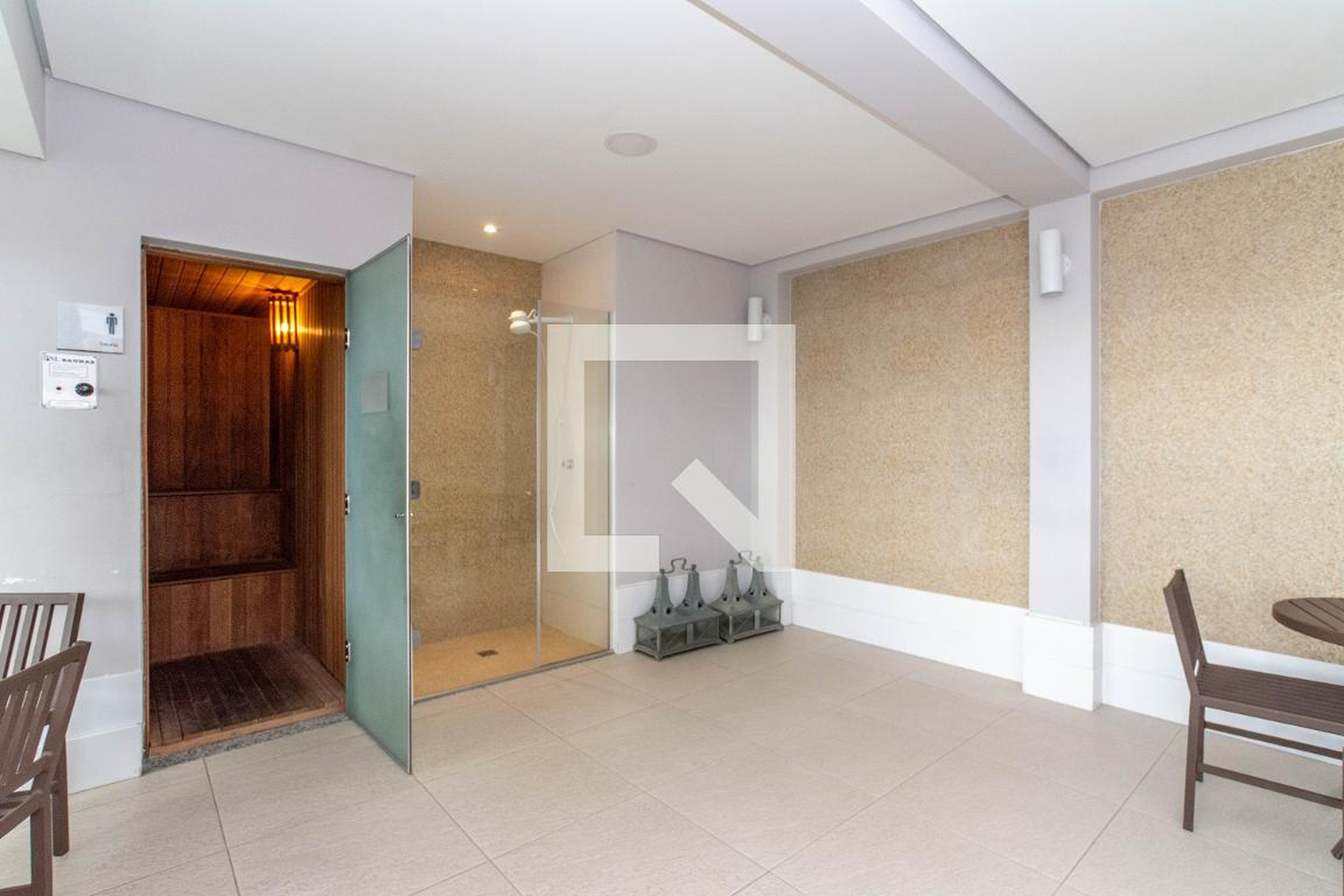 Área comum - Via Alamedas