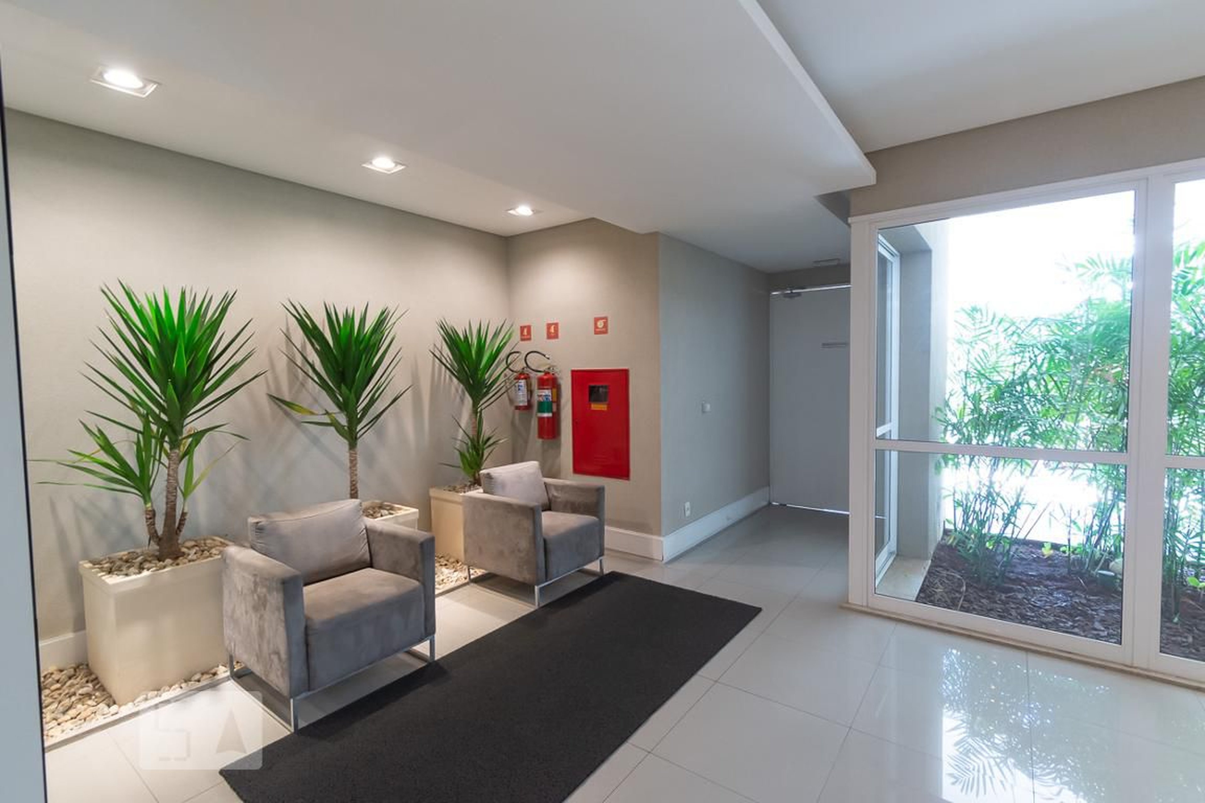 Hall Entrada - Up Grade Campo Belo