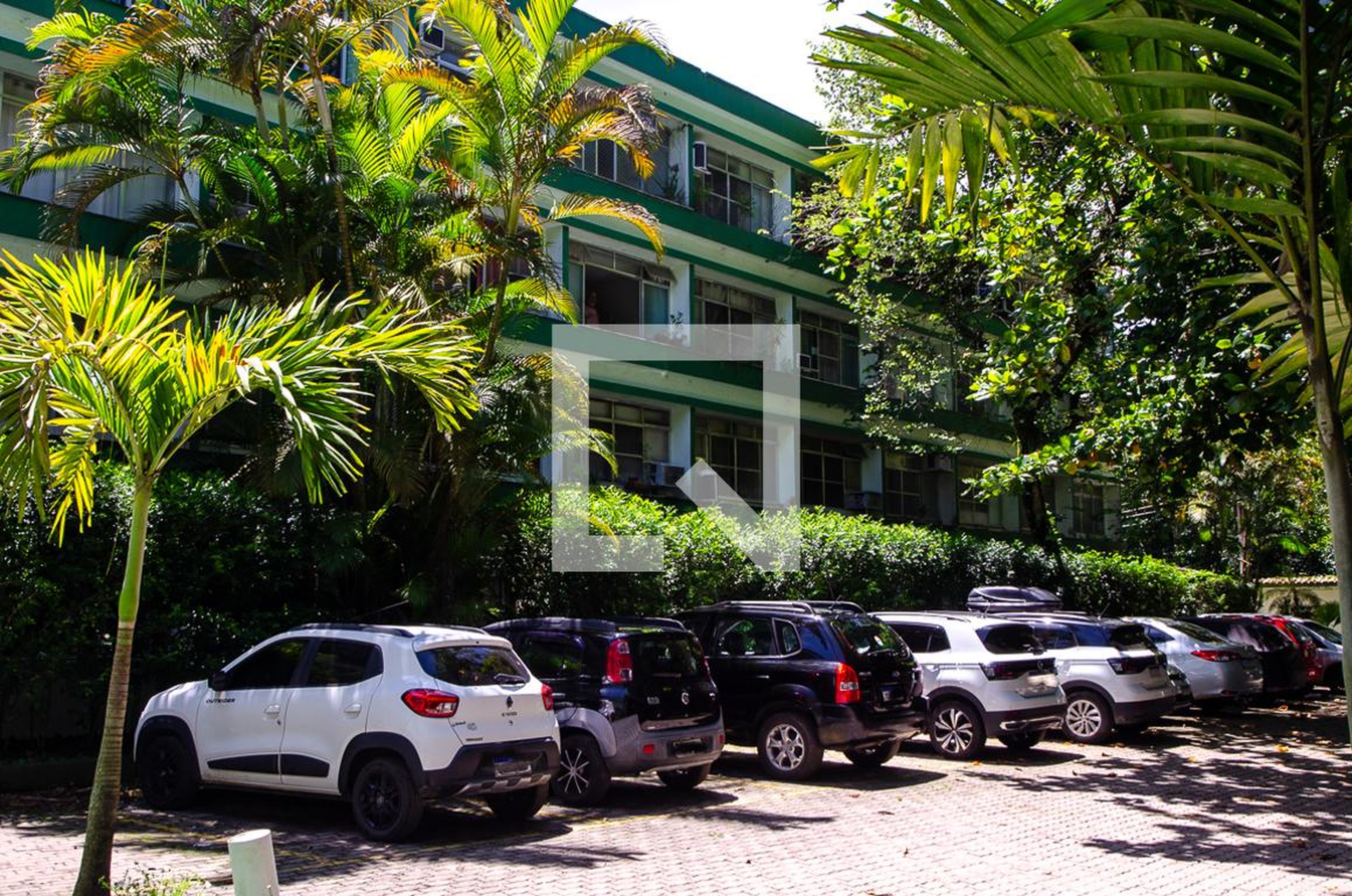 Fachada do Prédio Condomínio Solar do Pontal