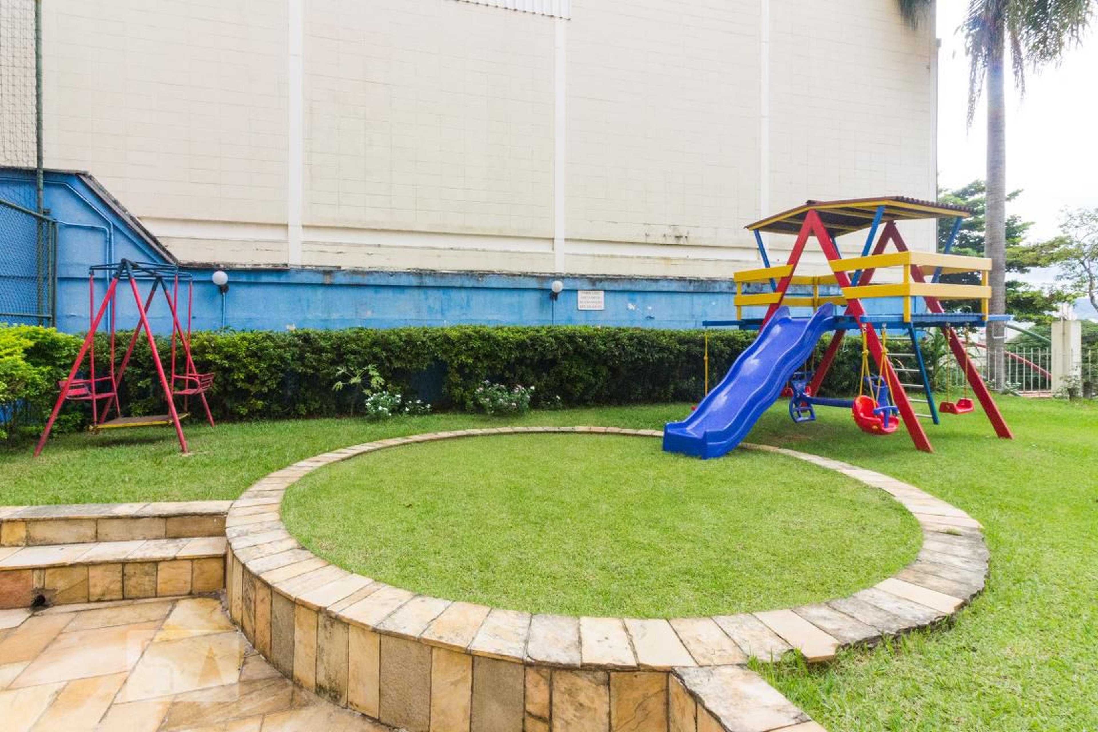 Playground - Dona Adelia