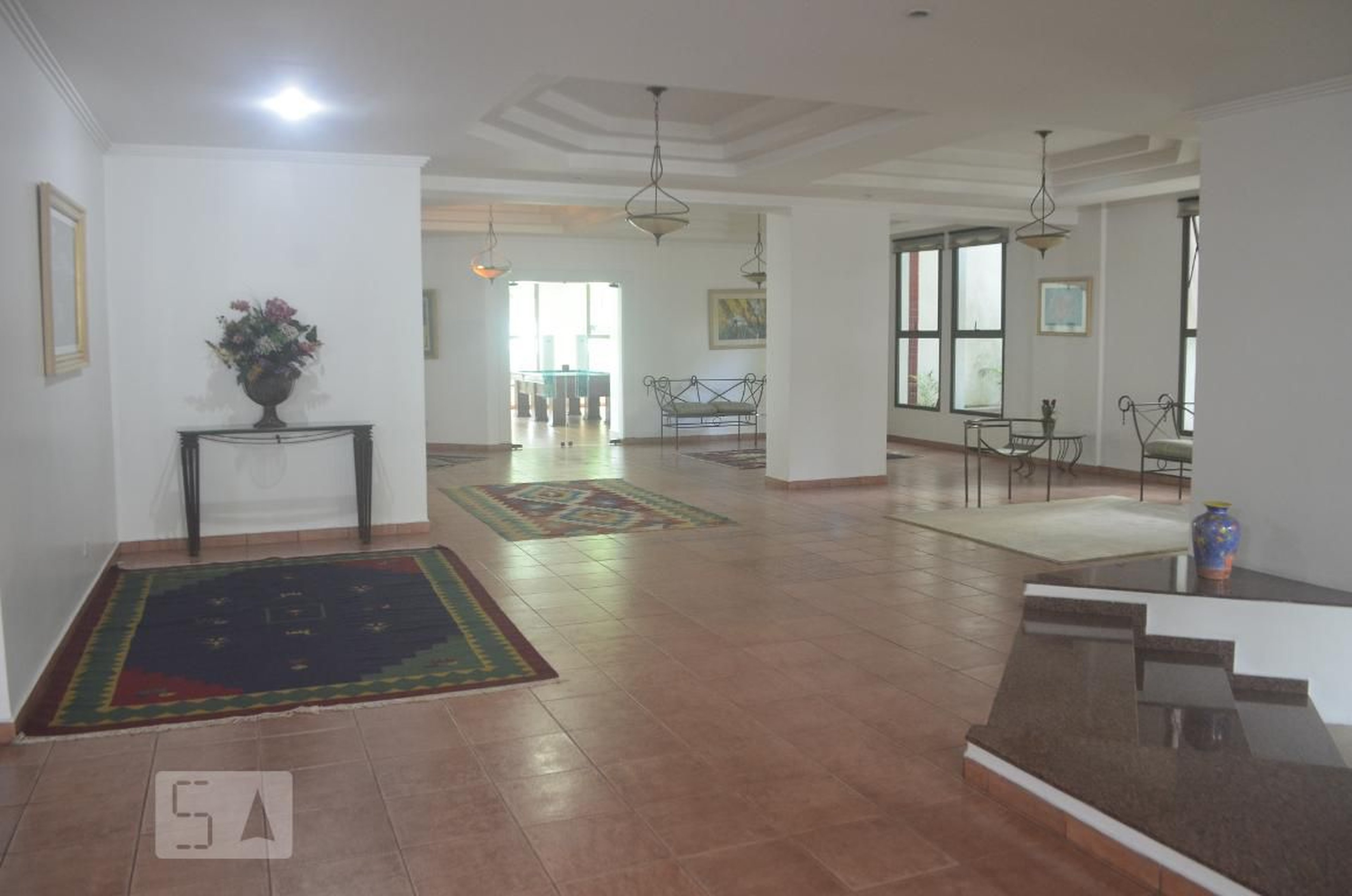 Area Comum - Villa Lungarno