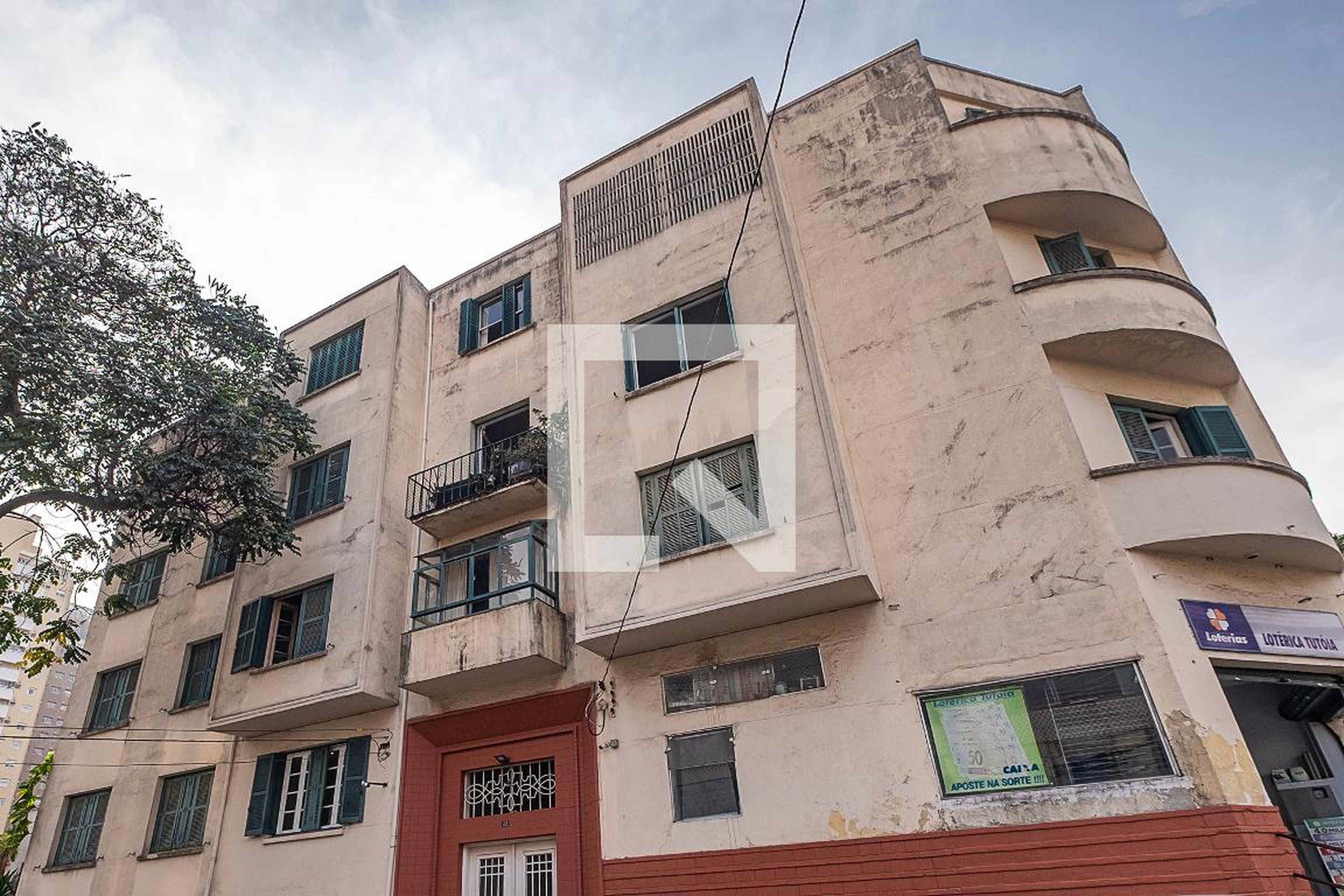 Fachada Condomínio Tumiaru