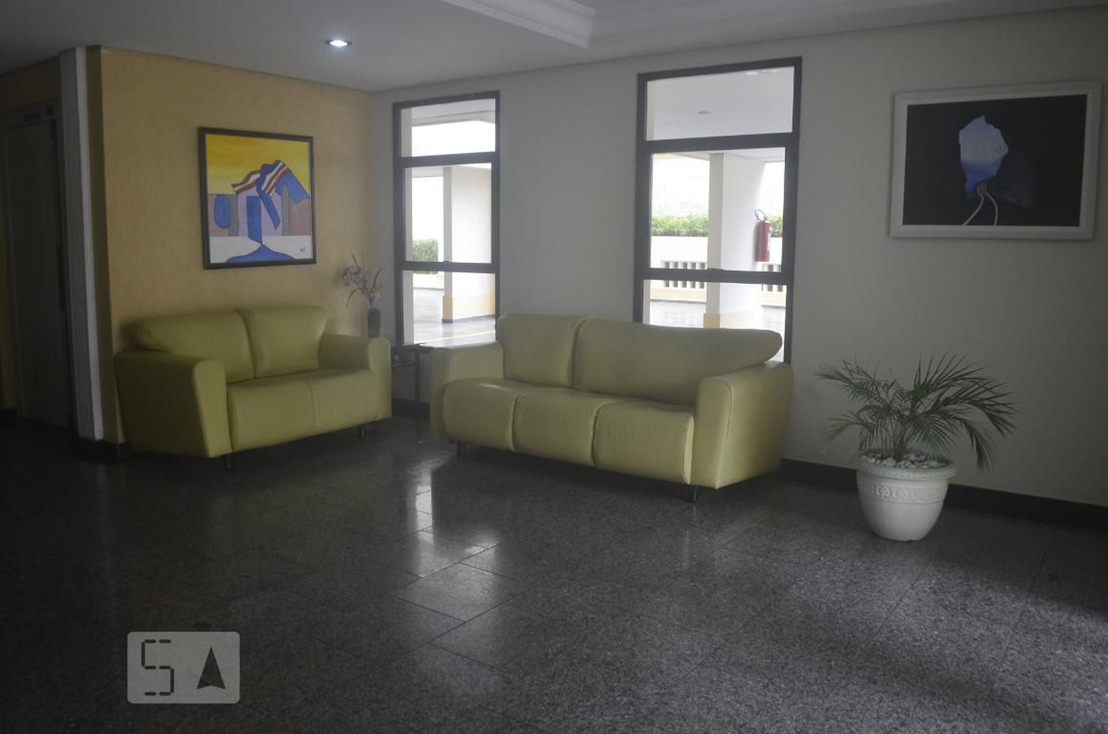 Hall - Edifico Manacás